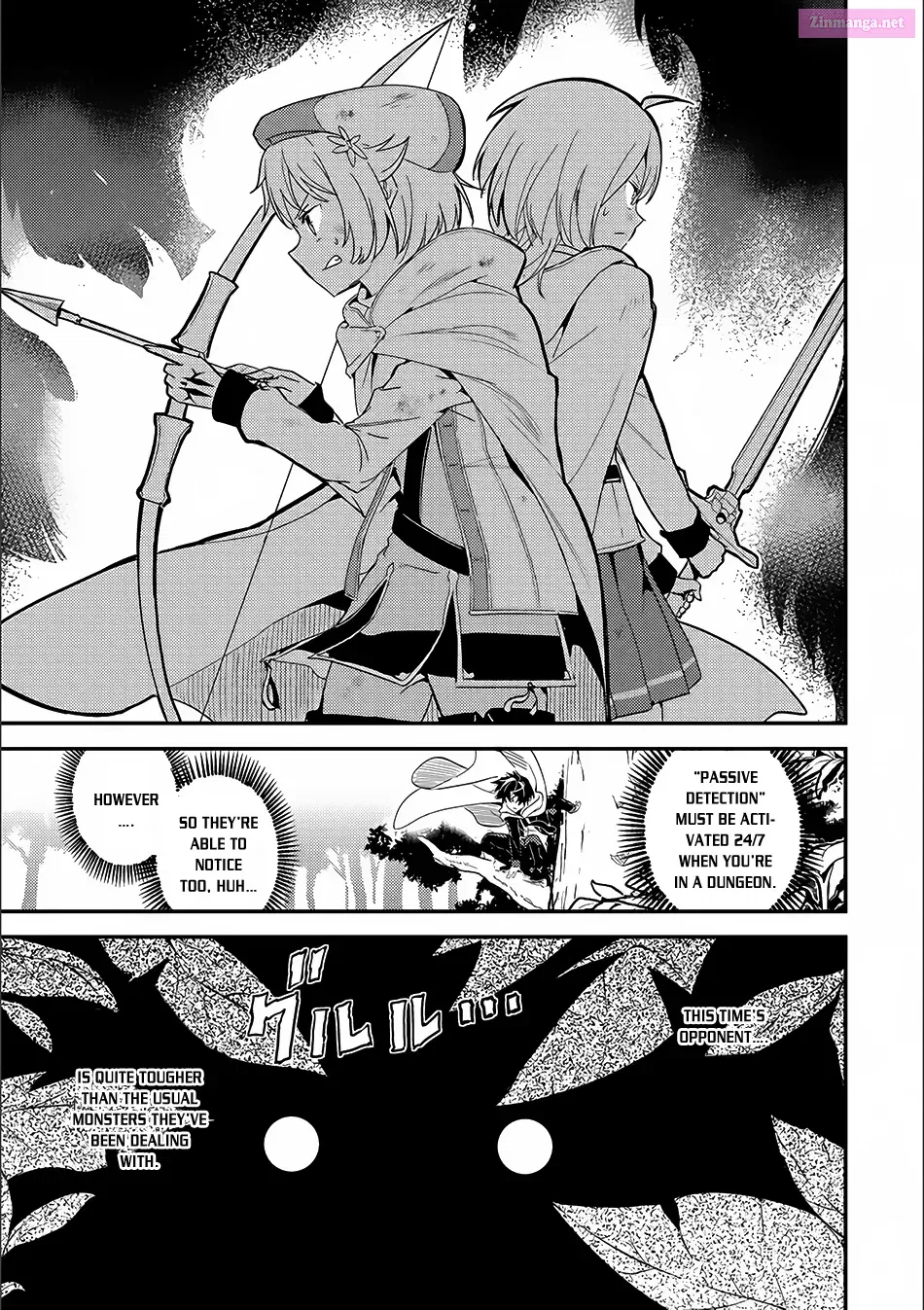 Shikkaku Mon no Saikyou Kenja - Sekai Saikyou no Kenja ga Sara ni Tsuyoku naru Tame ni Tensei Shimashita Chapter 9 page 6 - MangaKakalot