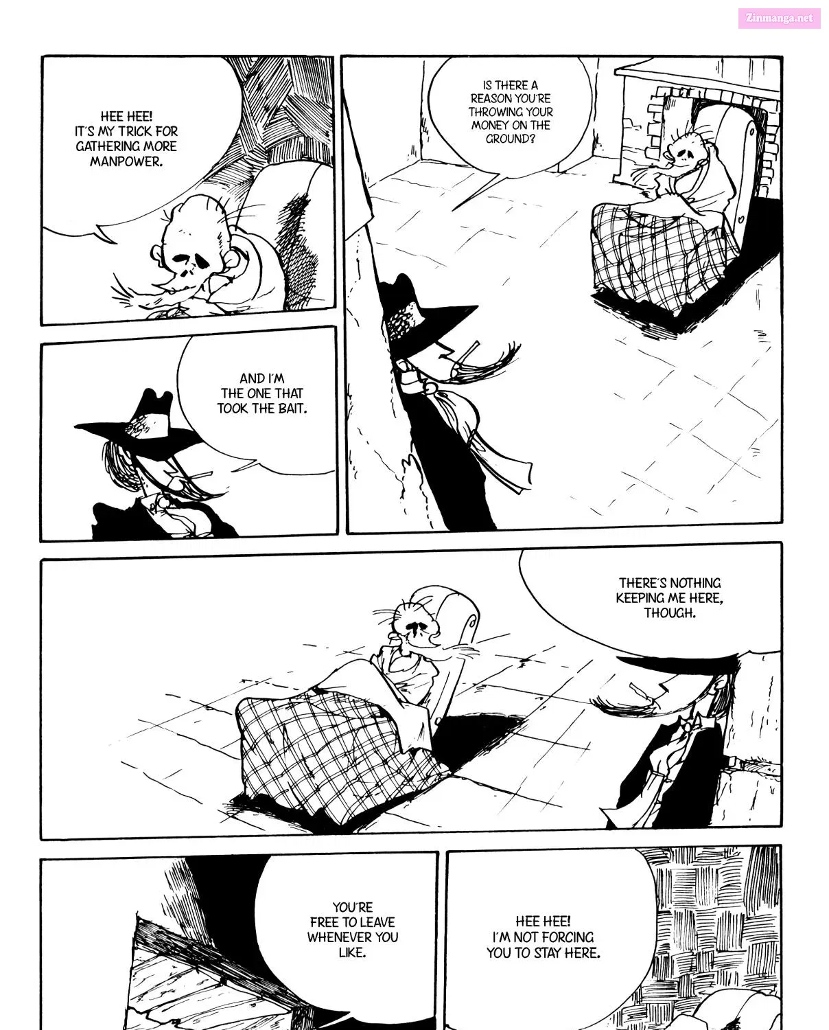 Shin Lupin III Chapter 140 page 8 - MangaKakalot