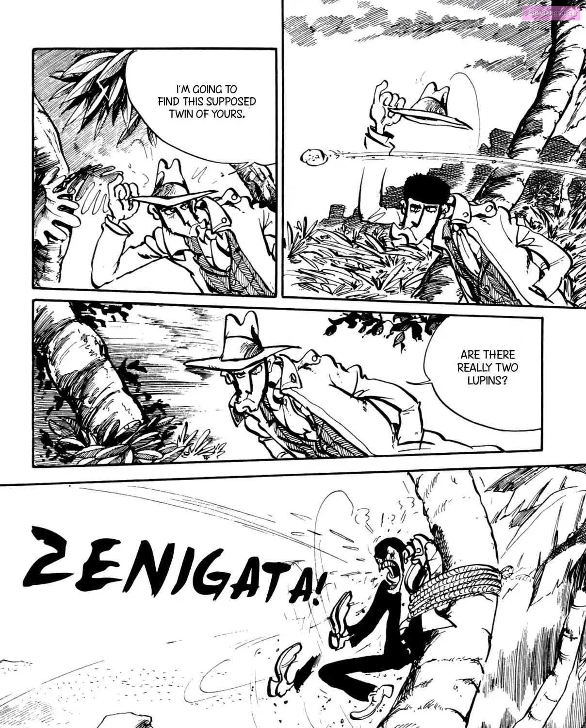 Shin Lupin III Chapter 173 page 7 - MangaKakalot