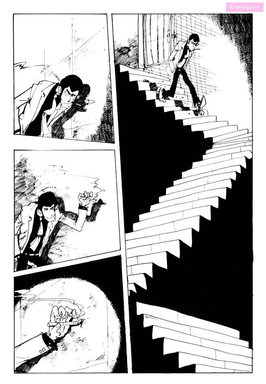 Shin Lupin III Chapter 82 page 2 - MangaNelo