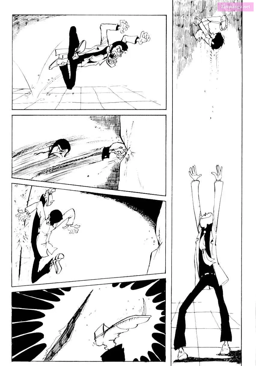 Shin Lupin III Chapter 82 page 11 - MangaNelo