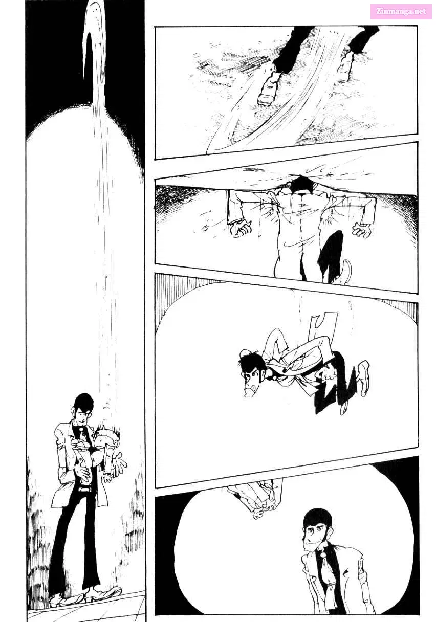 Shin Lupin III Chapter 82 page 12 - MangaNelo