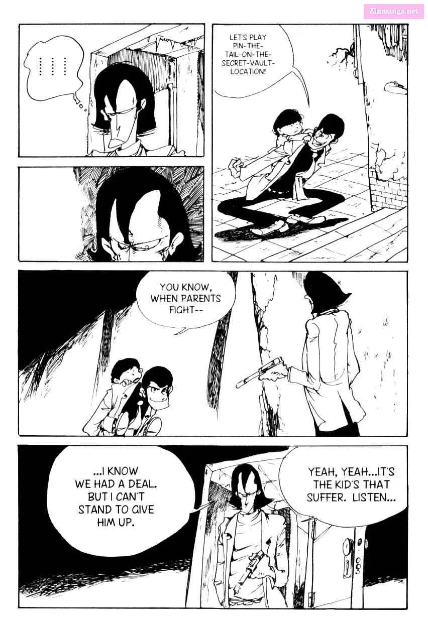 Shin Lupin III Chapter 82 page 16 - MangaNelo