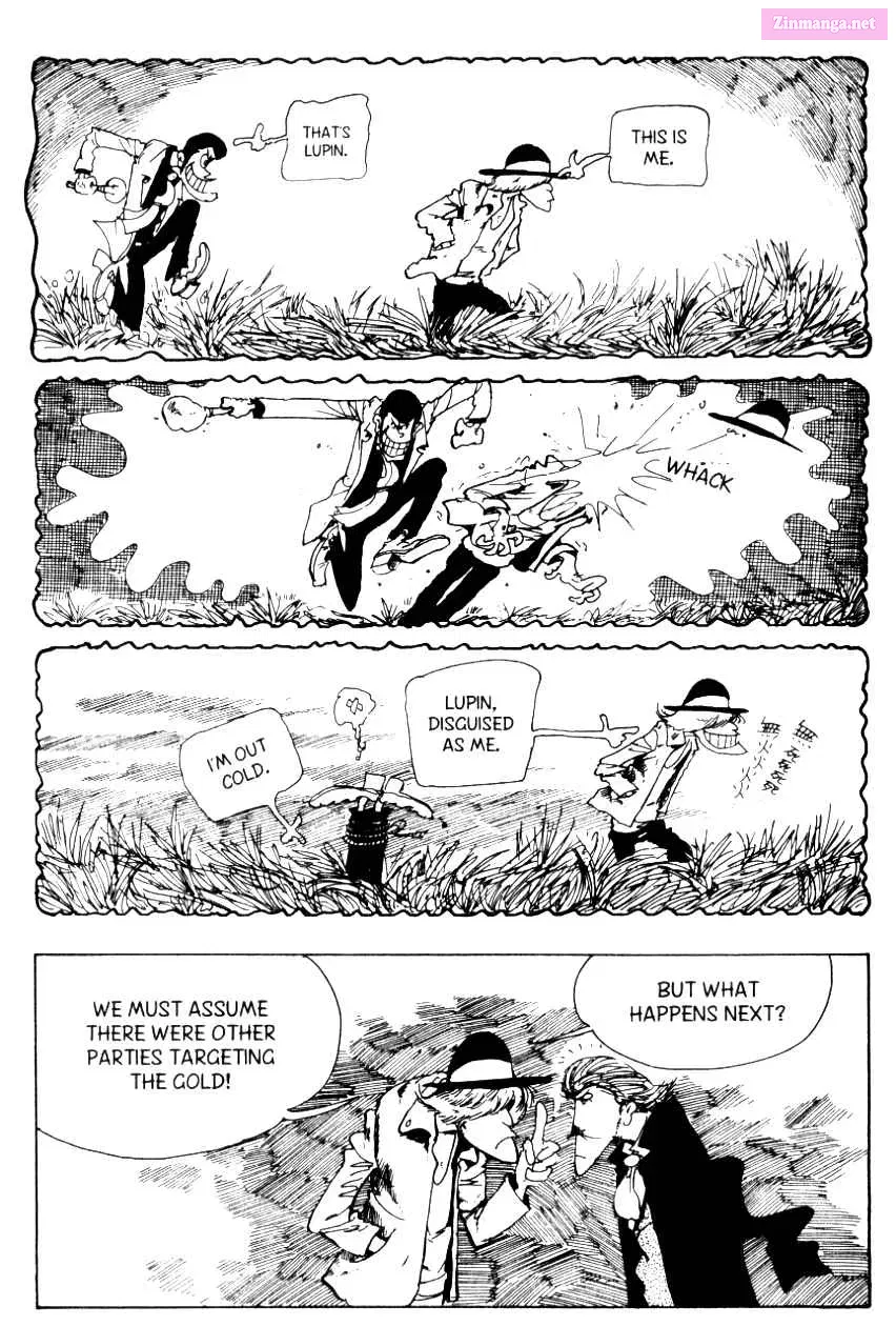 Shin Lupin III Chapter 88 page 16 - MangaKakalot