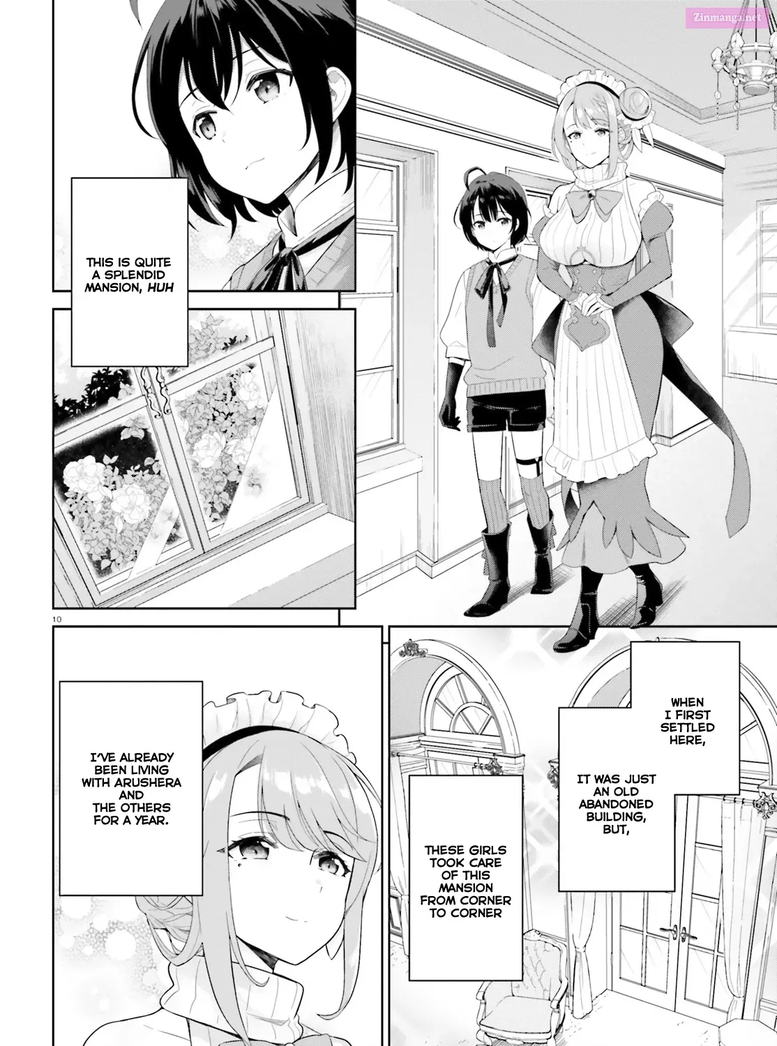 Shindou Yuusha to Maid Onee-san Chapter 1 page 17 - Mangabat