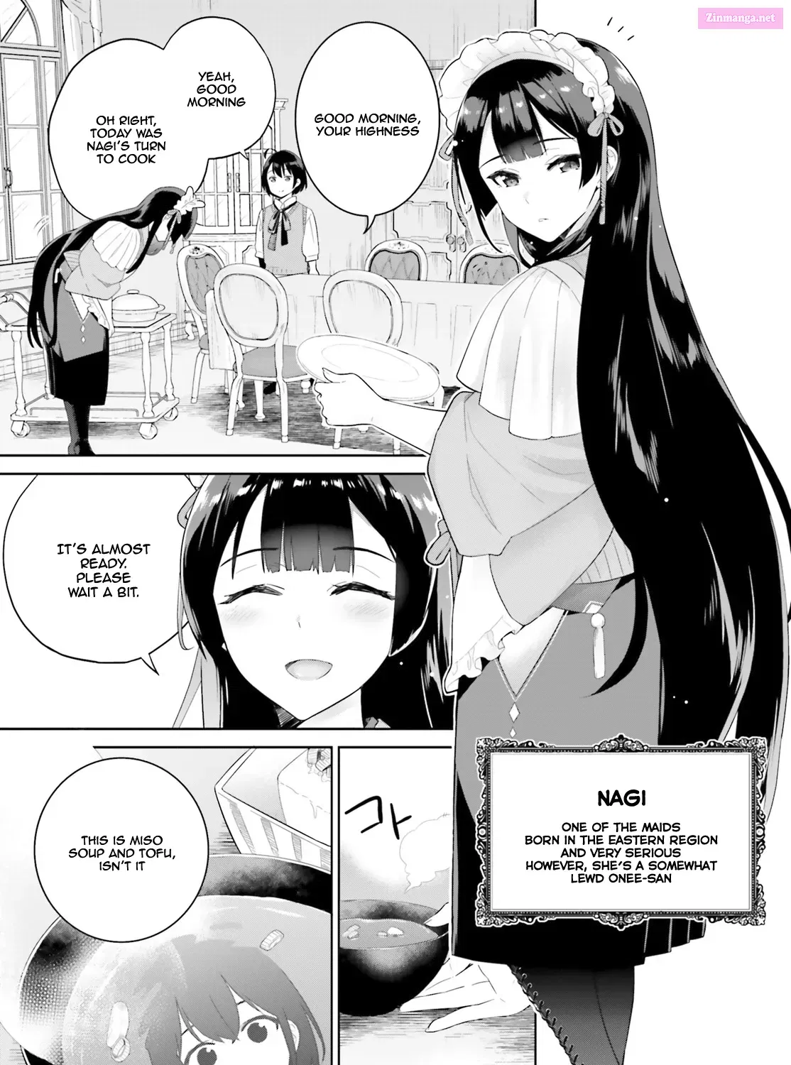 Shindou Yuusha to Maid Onee-san Chapter 1 page 27 - MangaNato