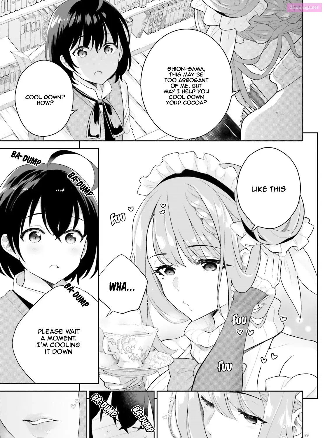 Shindou Yuusha to Maid Onee-san Chapter 1 page 55 - MangaNato