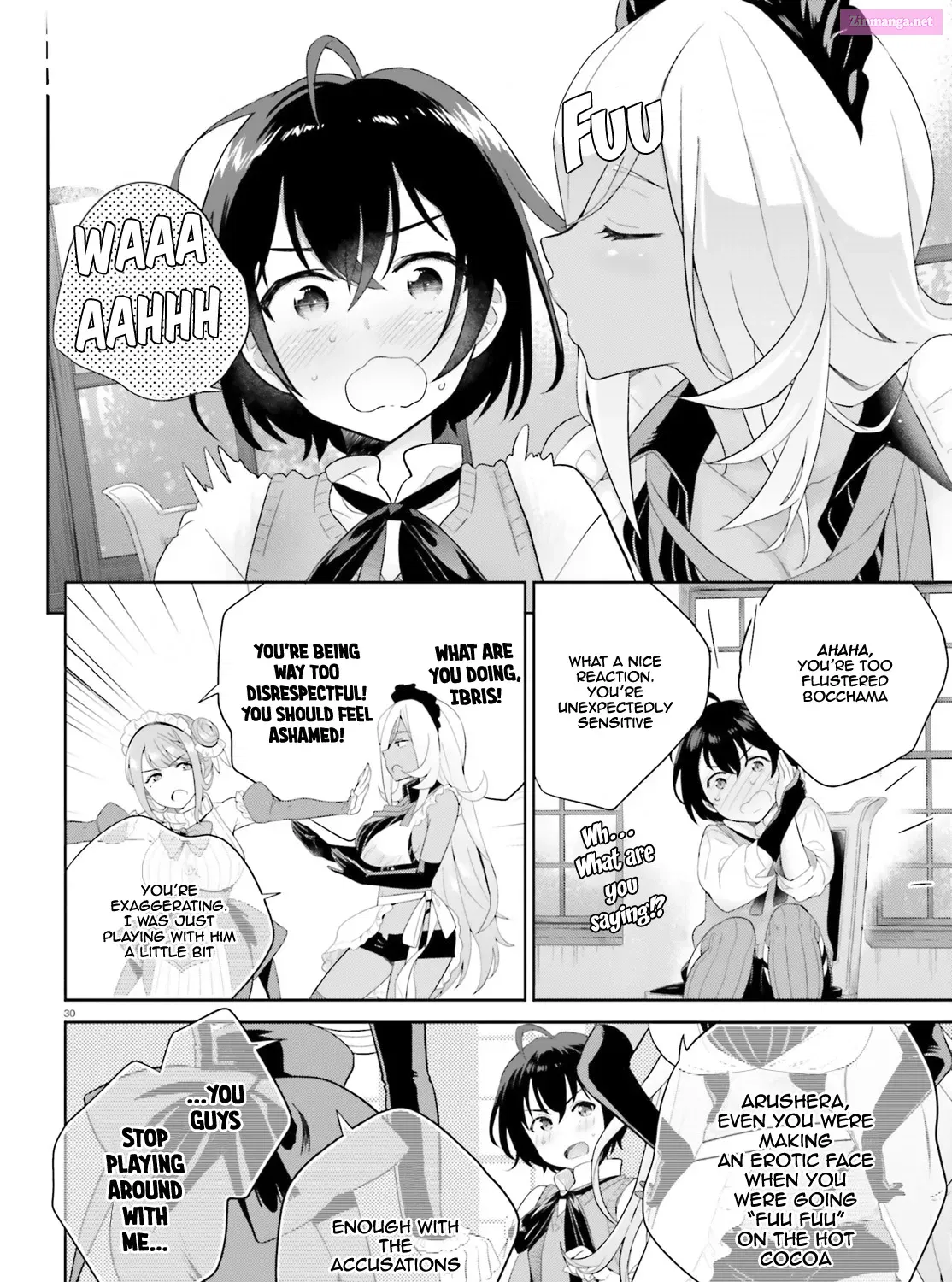 Shindou Yuusha to Maid Onee-san Chapter 1 page 57 - MangaNato