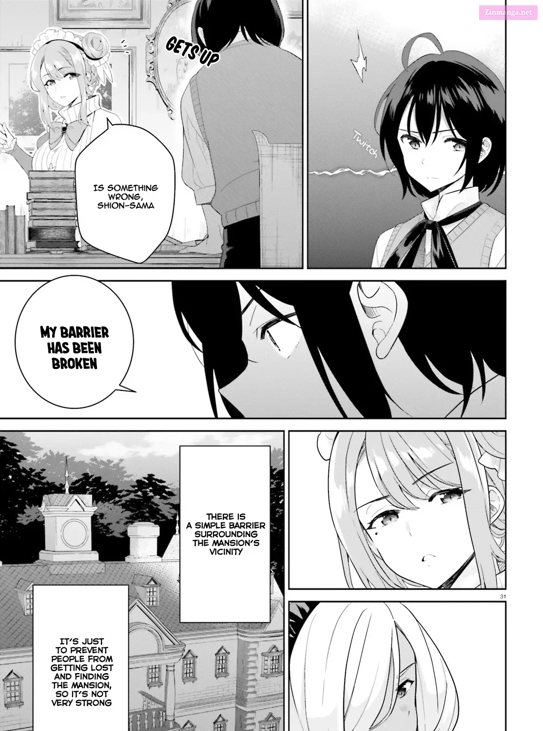 Shindou Yuusha to Maid Onee-san Chapter 1 page 59 - MangaNato