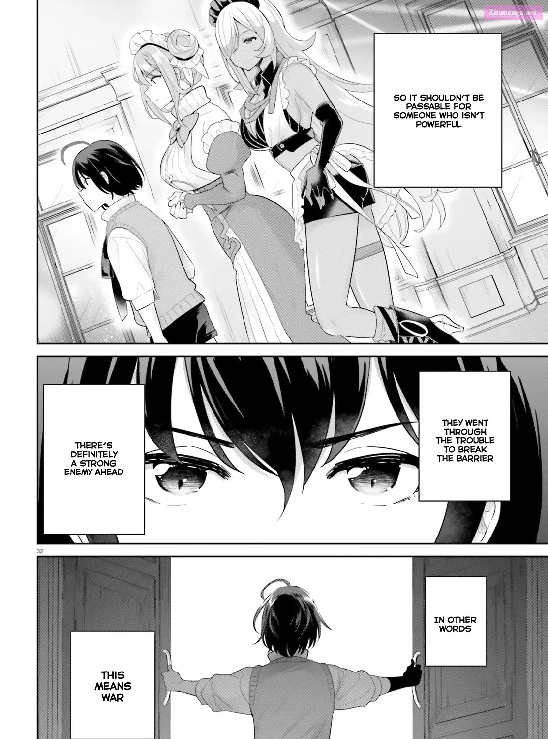 Shindou Yuusha to Maid Onee-san Chapter 1 page 61 - MangaNato