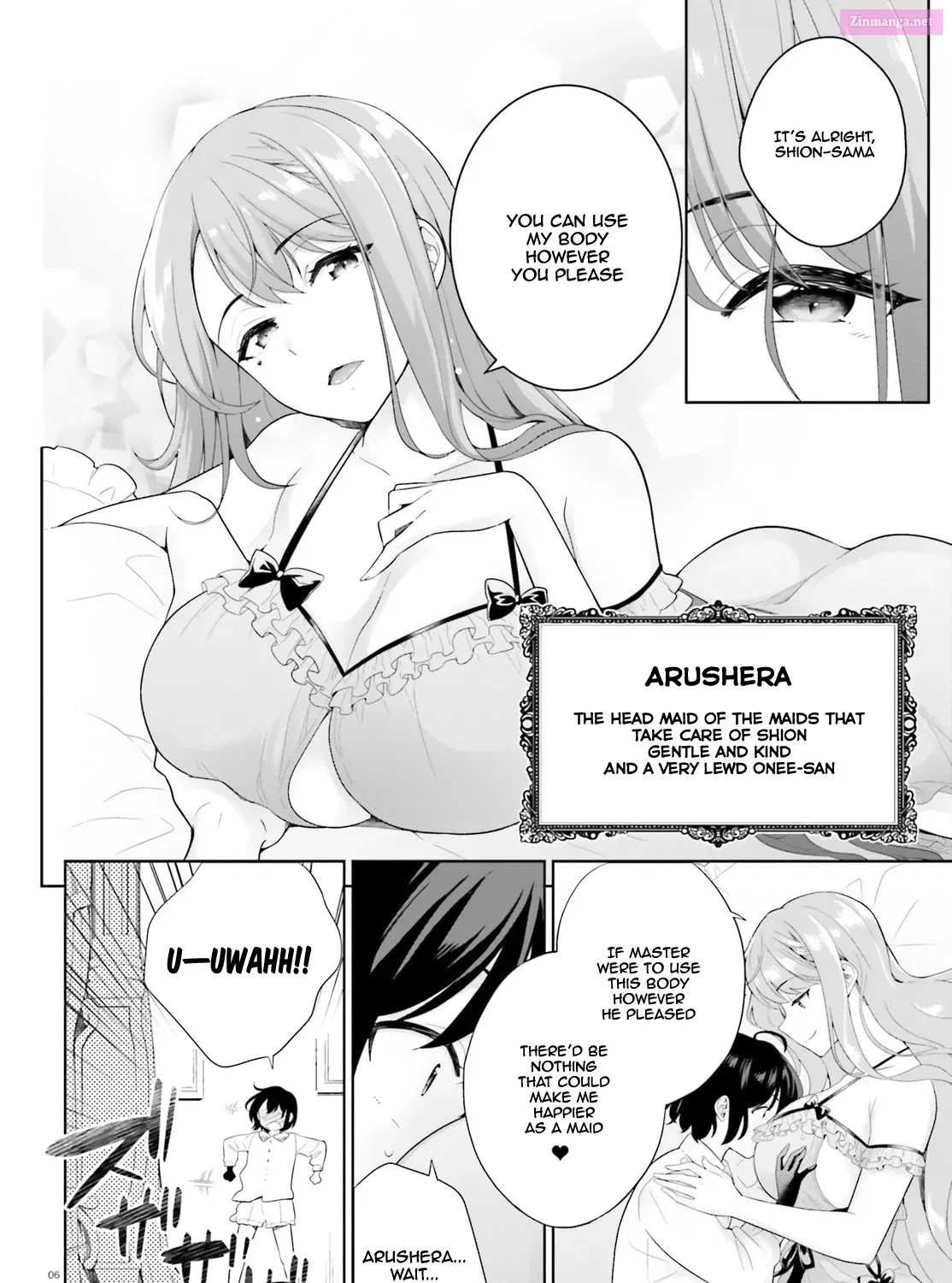 Shindou Yuusha to Maid Onee-san Chapter 1 page 9 - MangaNato