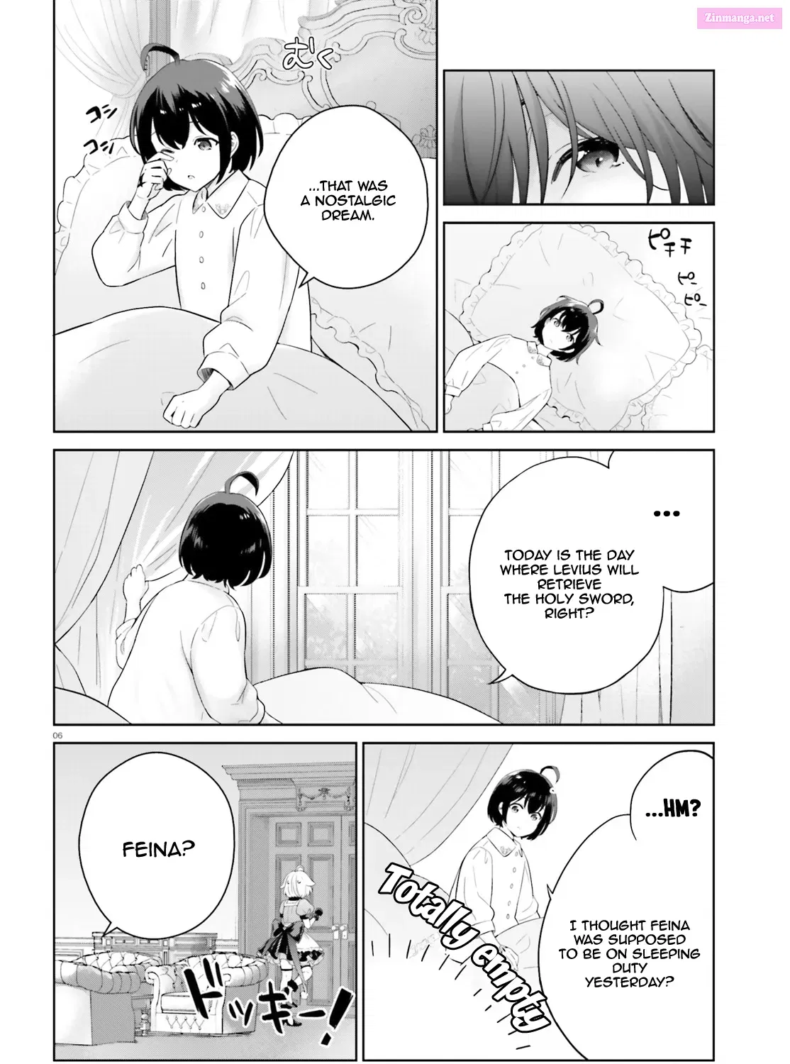 Shindou Yuusha to Maid Onee-san Chapter 10 page 12 - MangaNato