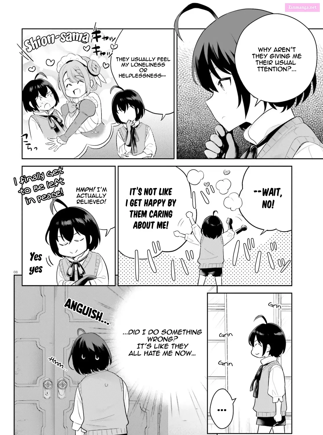 Shindou Yuusha to Maid Onee-san Chapter 10 page 16 - Mangabat