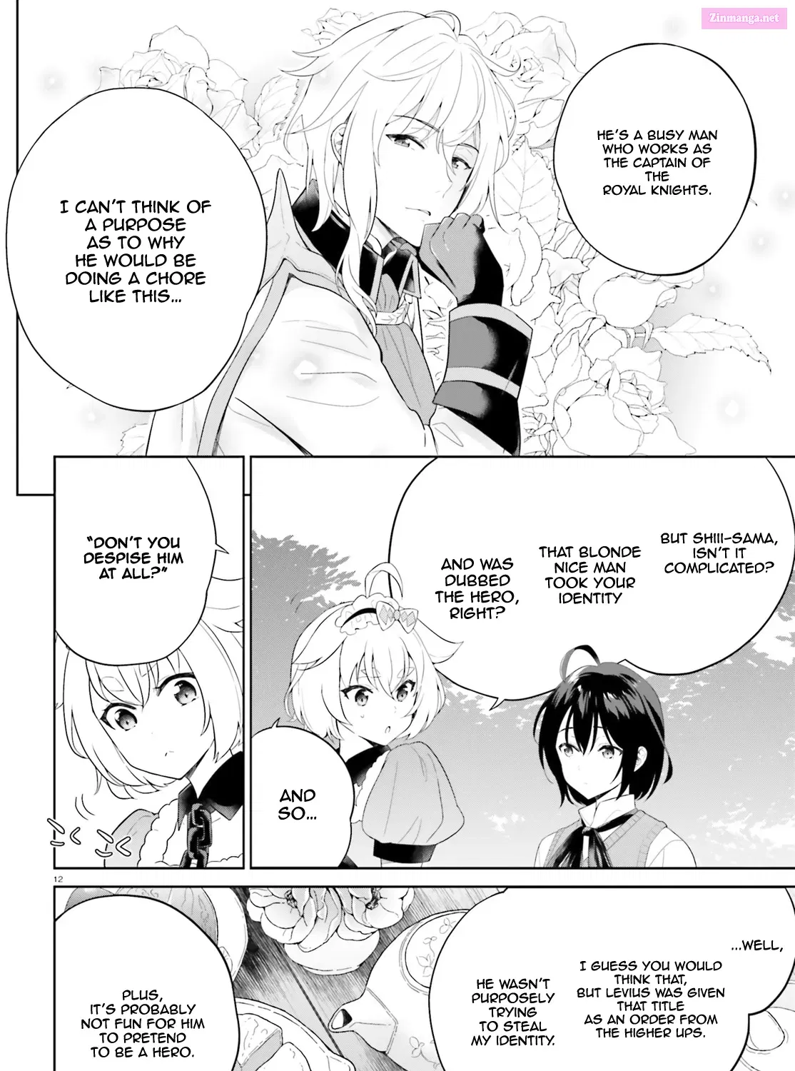 Shindou Yuusha to Maid Onee-san Chapter 10 page 24 - MangaNato