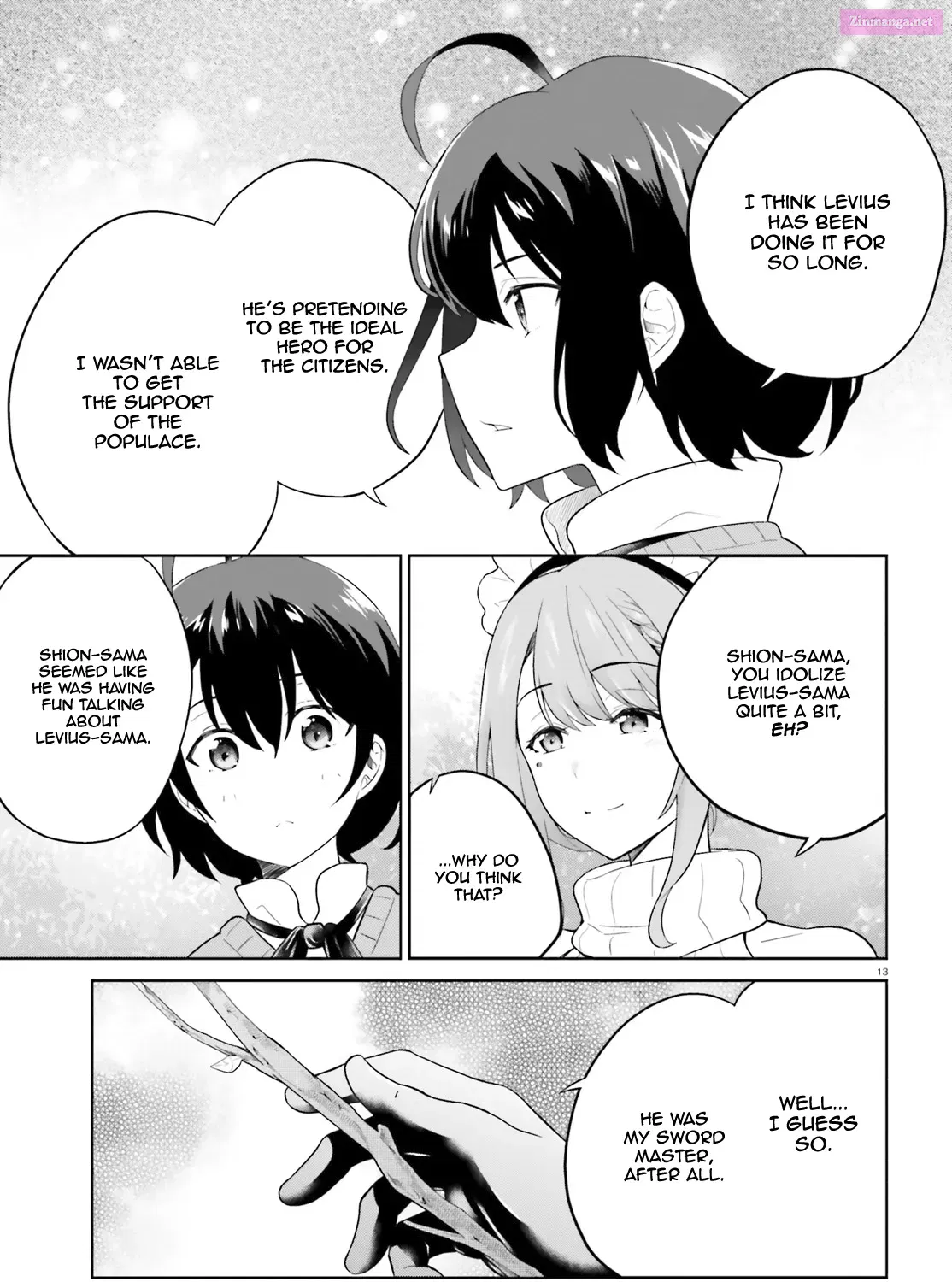 Shindou Yuusha to Maid Onee-san Chapter 10 page 26 - Mangabat