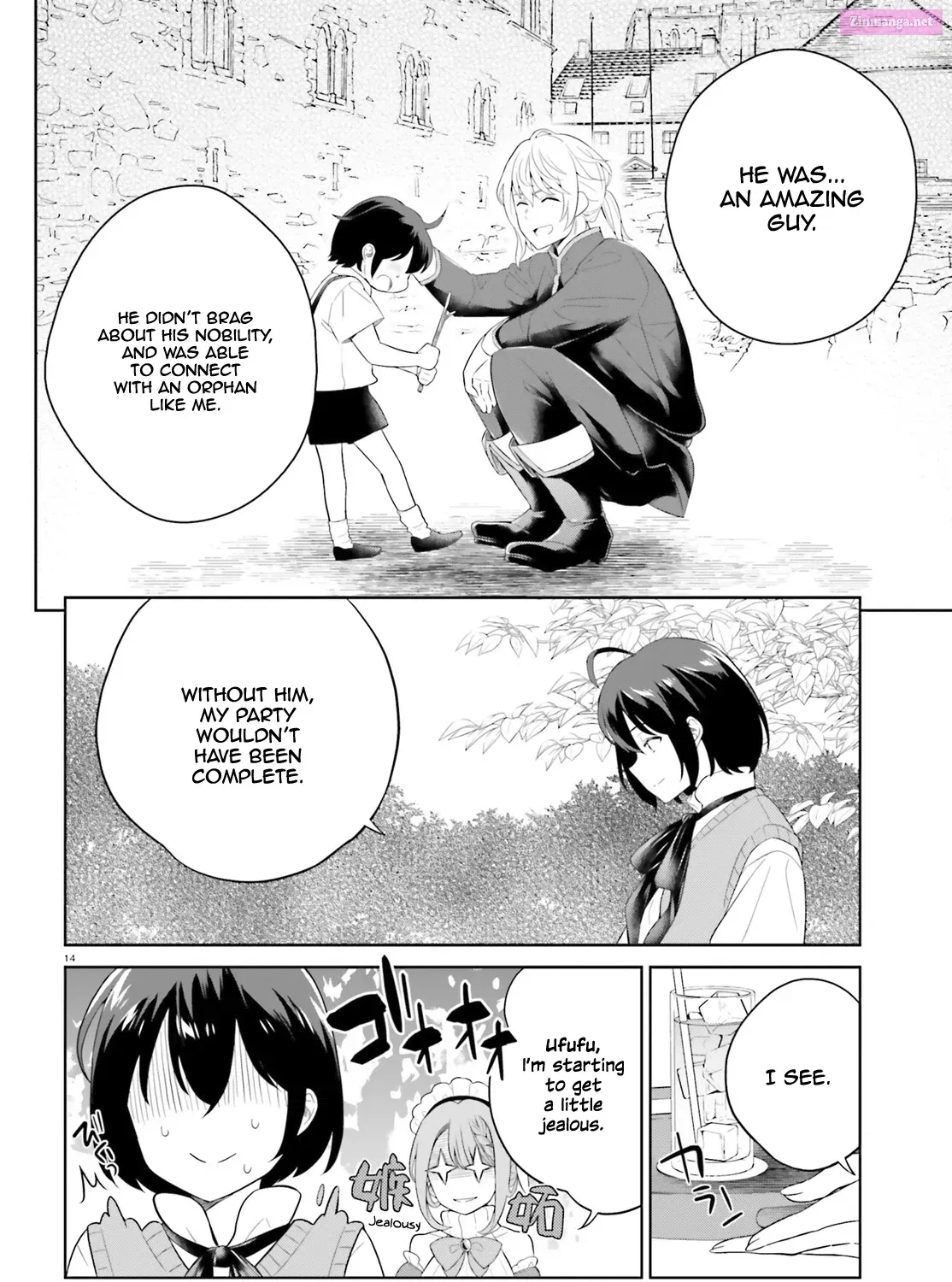 Shindou Yuusha to Maid Onee-san Chapter 10 page 28 - MangaNato