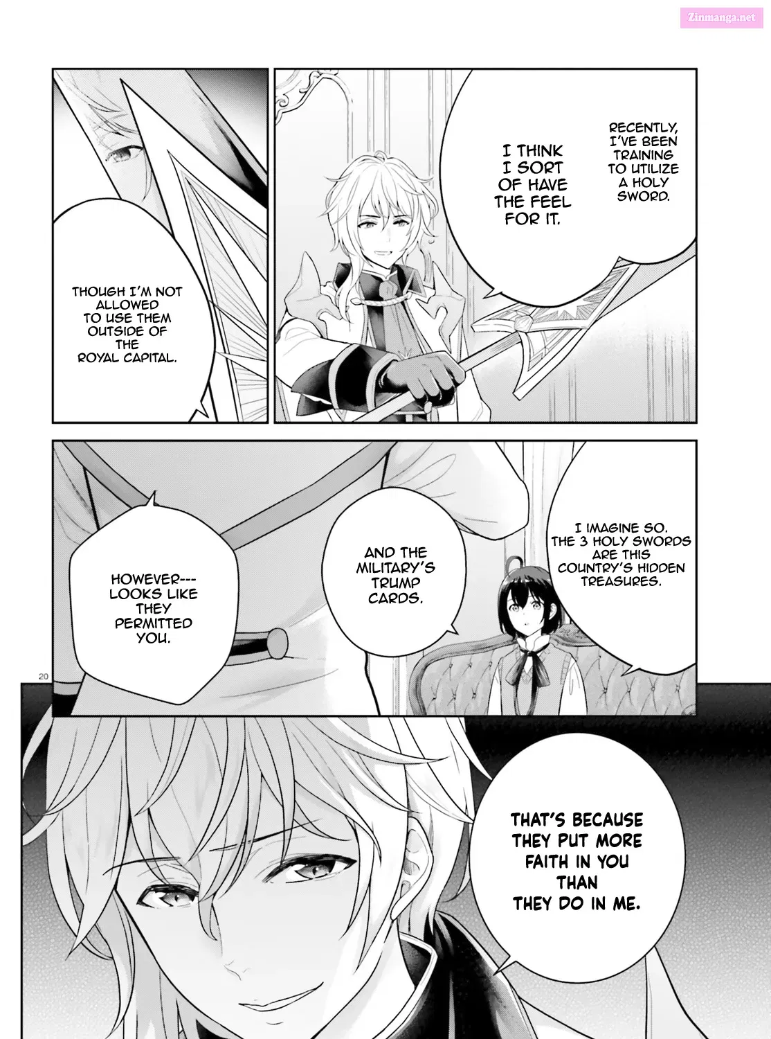 Shindou Yuusha to Maid Onee-san Chapter 10 page 40 - Mangabat