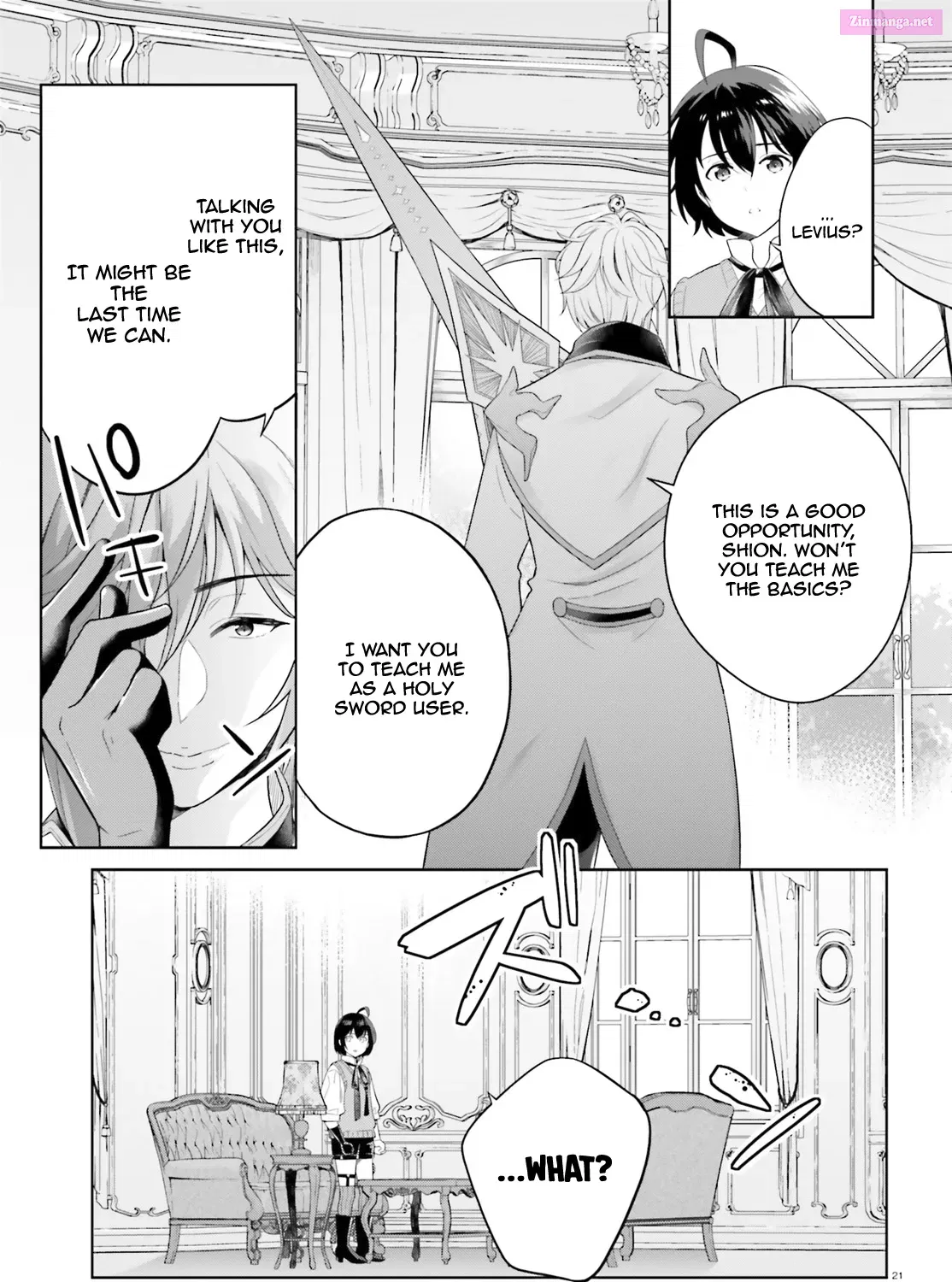 Shindou Yuusha to Maid Onee-san Chapter 10 page 42 - MangaNato