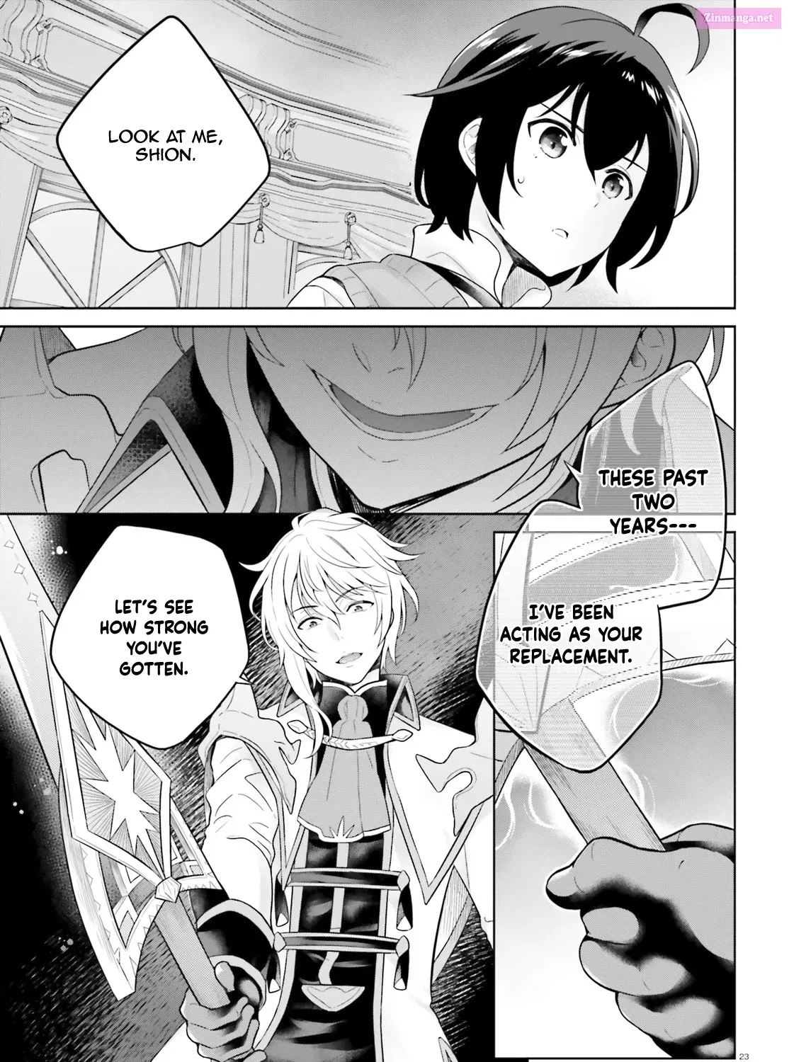 Shindou Yuusha to Maid Onee-san Chapter 10 page 46 - Mangabat