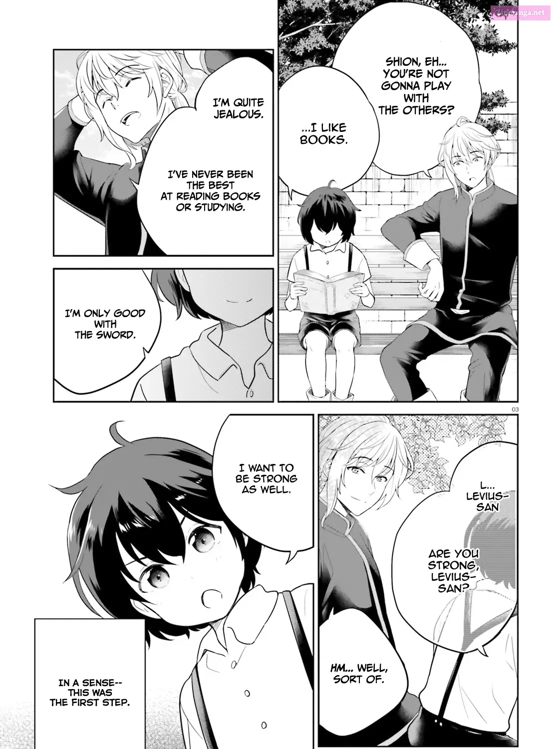 Shindou Yuusha to Maid Onee-san Chapter 10 page 6 - Mangabat