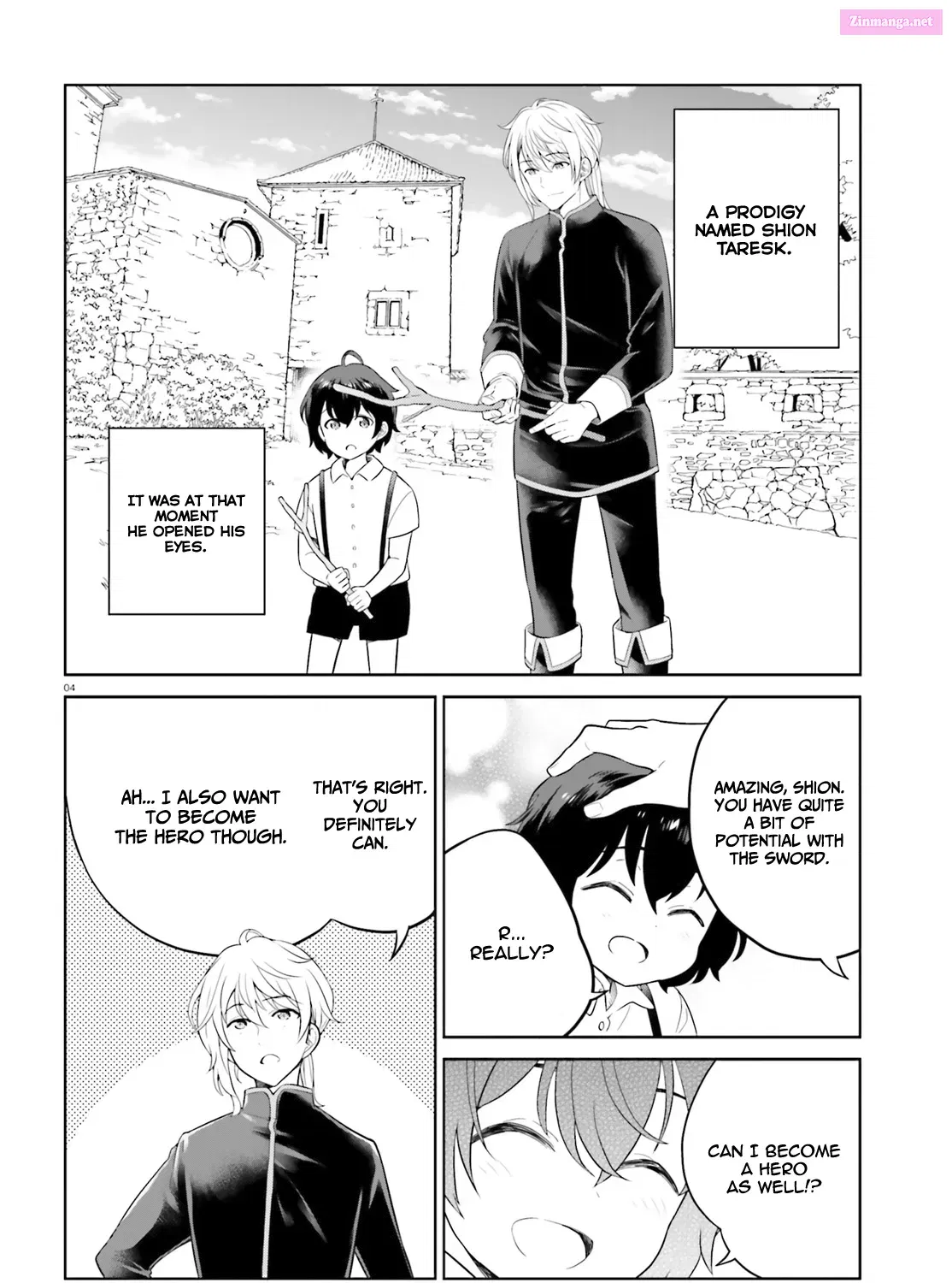 Shindou Yuusha to Maid Onee-san Chapter 10 page 8 - Mangabat