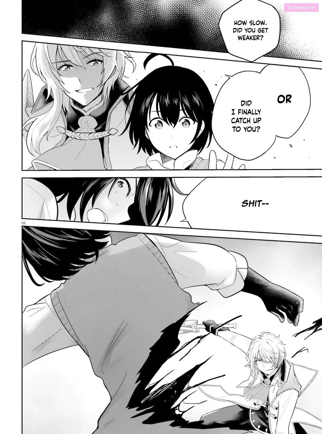 Shindou Yuusha to Maid Onee-san Chapter 11 page 16 - Mangabat