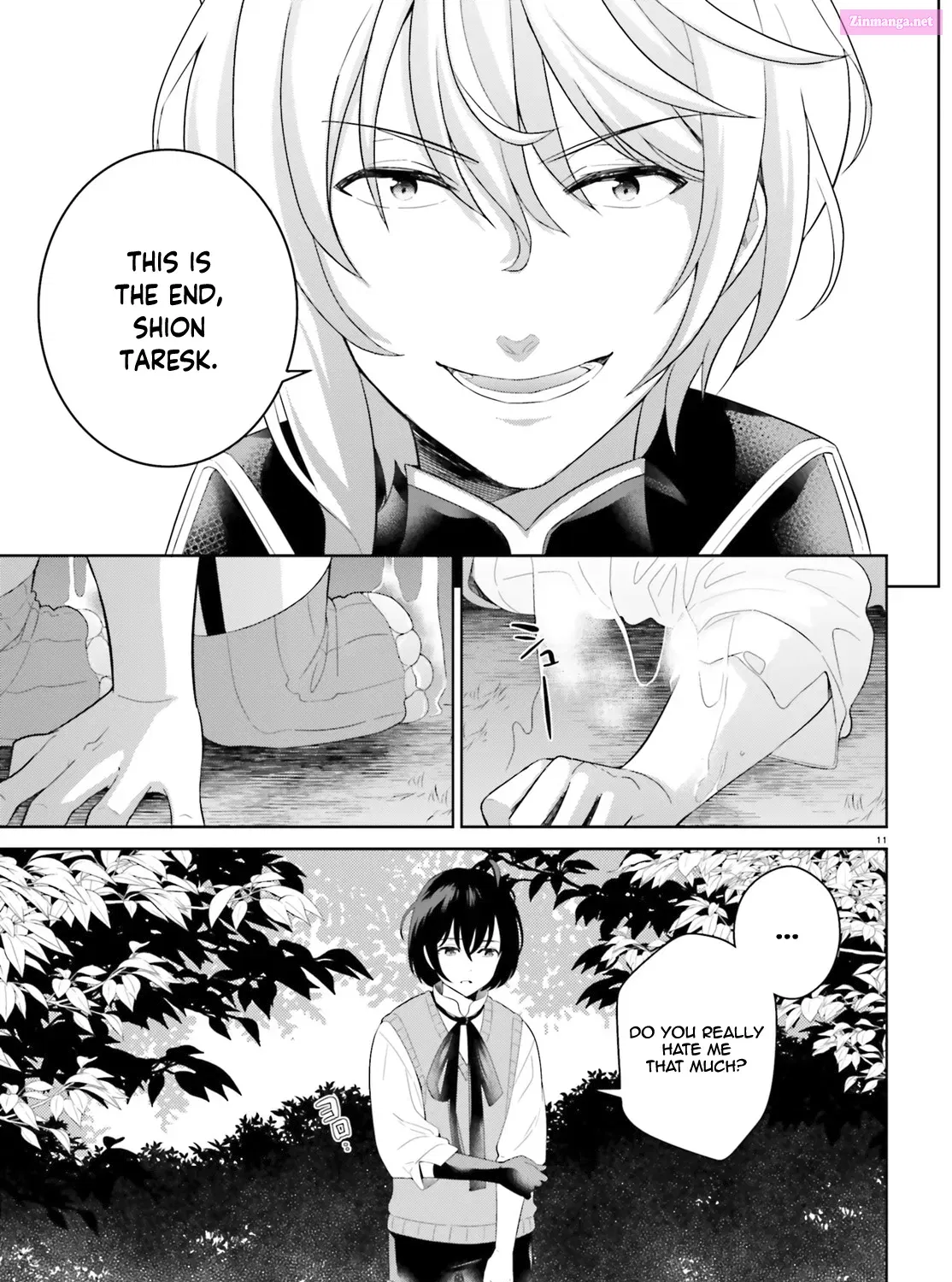 Shindou Yuusha to Maid Onee-san Chapter 11 page 22 - Mangabat