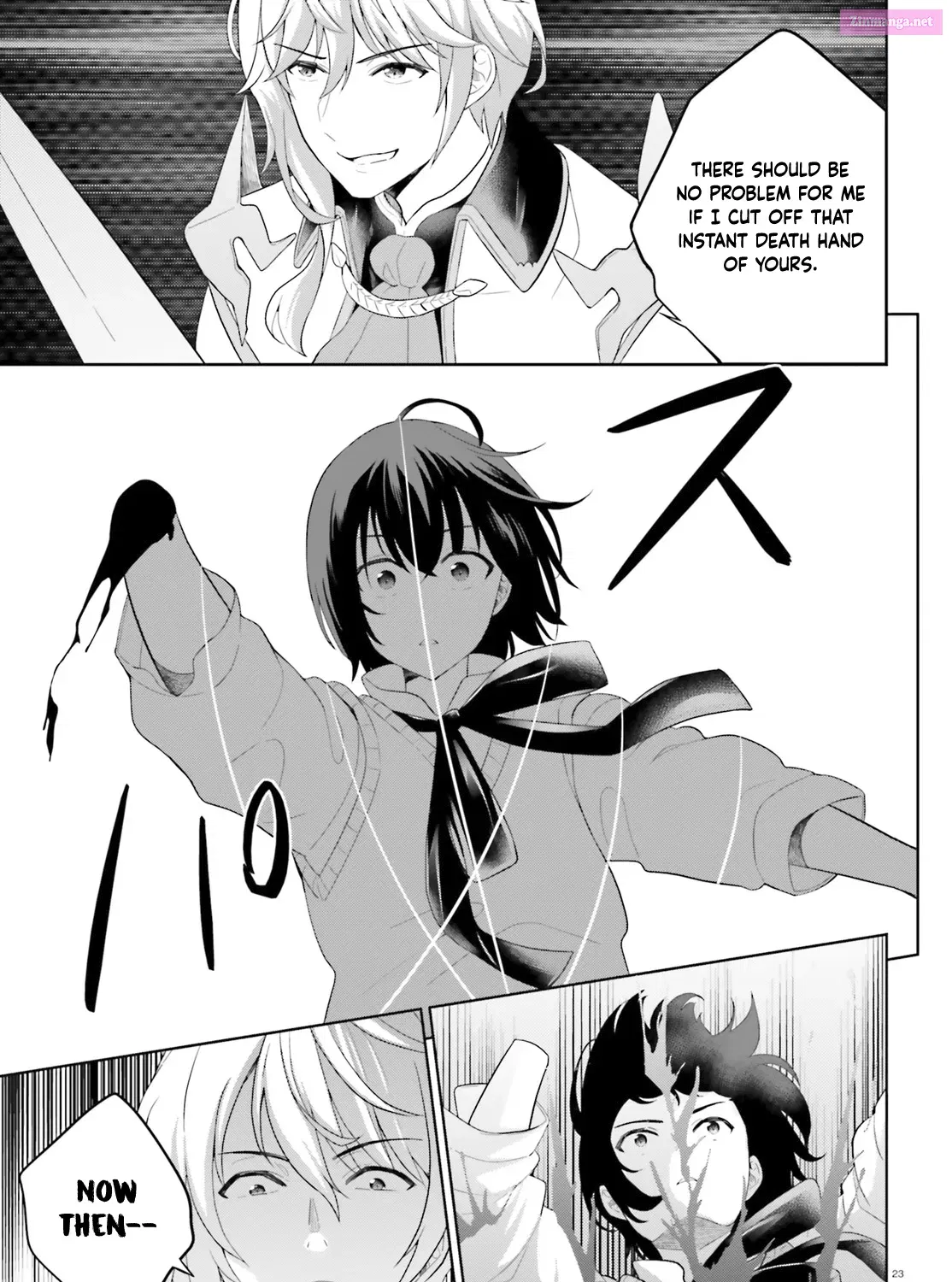 Shindou Yuusha to Maid Onee-san Chapter 11 page 46 - MangaNato