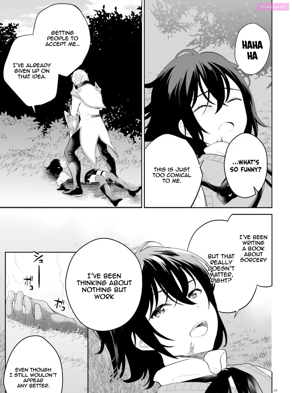 Shindou Yuusha to Maid Onee-san Chapter 11 page 50 - Mangabat