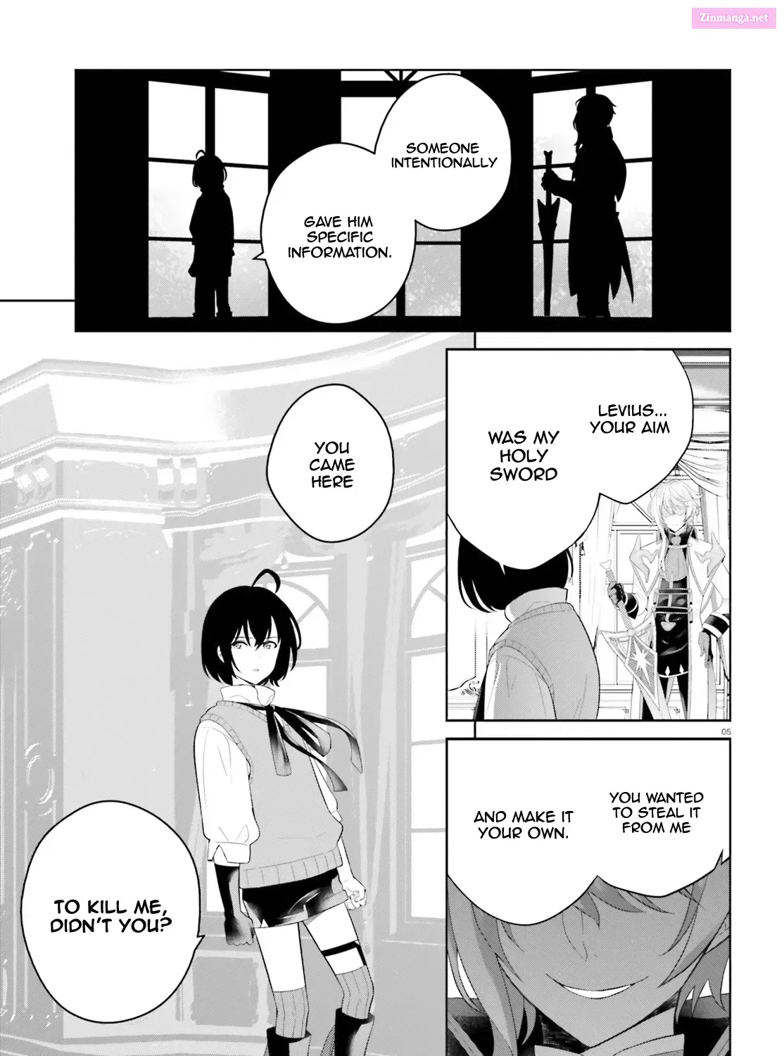 Shindou Yuusha to Maid Onee-san Chapter 11 page 10 - Mangabat