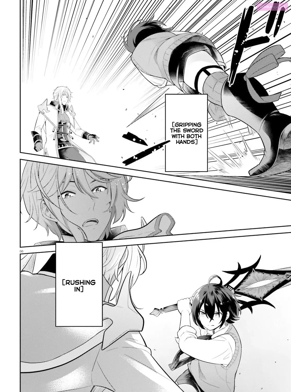 Shindou Yuusha to Maid Onee-san Chapter 12 page 12 - Mangabat