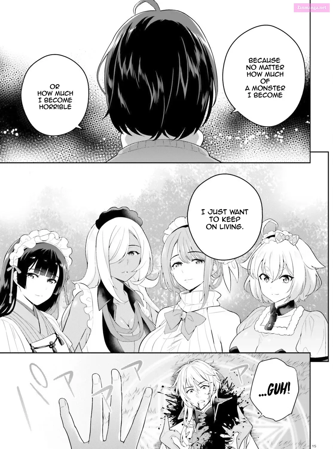 Shindou Yuusha to Maid Onee-san Chapter 12 page 27 - MangaNato