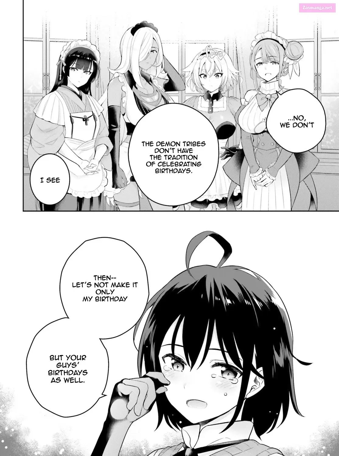 Shindou Yuusha to Maid Onee-san Chapter 13 page 20 - Mangabat