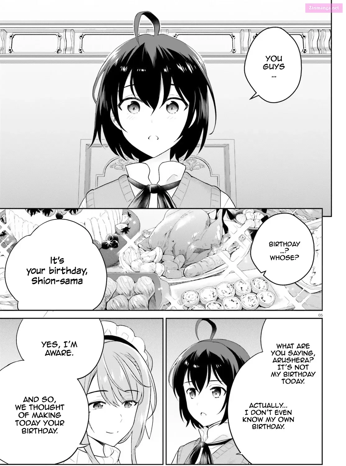 Shindou Yuusha to Maid Onee-san Chapter 13 page 10 - Mangabat