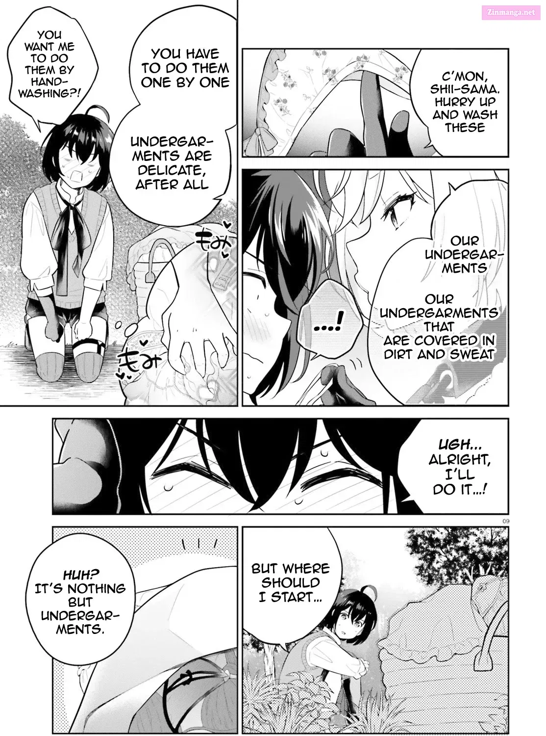 Shindou Yuusha to Maid Onee-san Chapter 14 page 15 - MangaNato