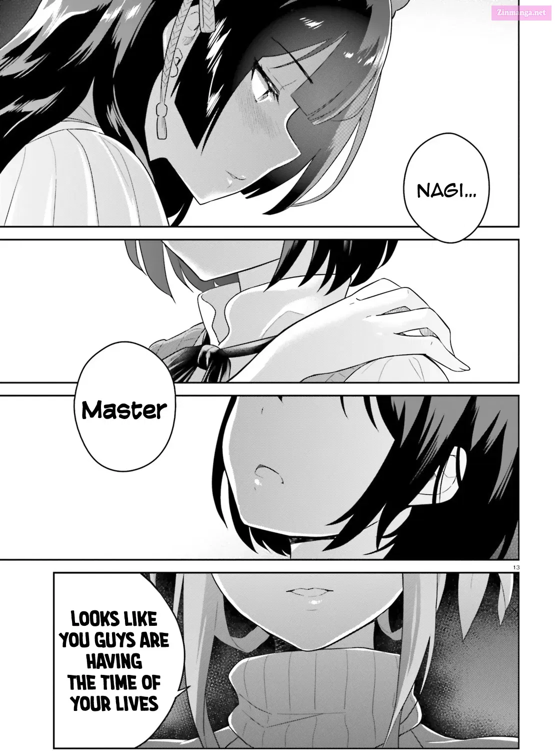 Shindou Yuusha to Maid Onee-san Chapter 15 page 26 - MangaNato