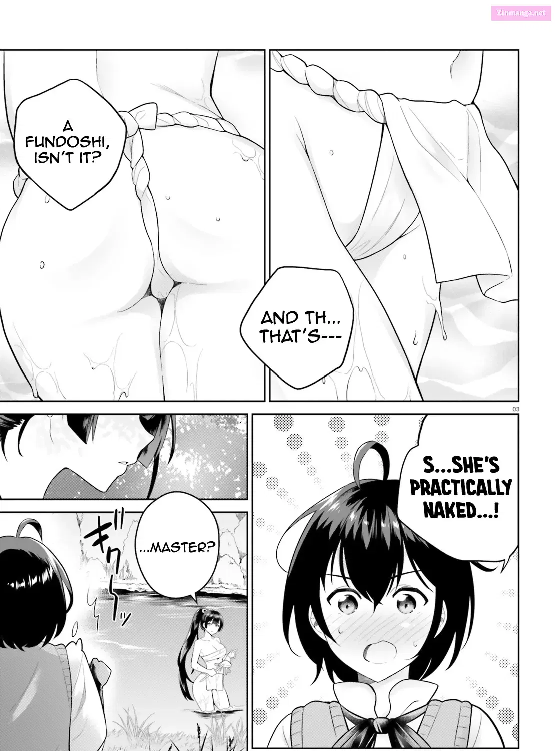 Shindou Yuusha to Maid Onee-san Chapter 15 page 6 - MangaNato