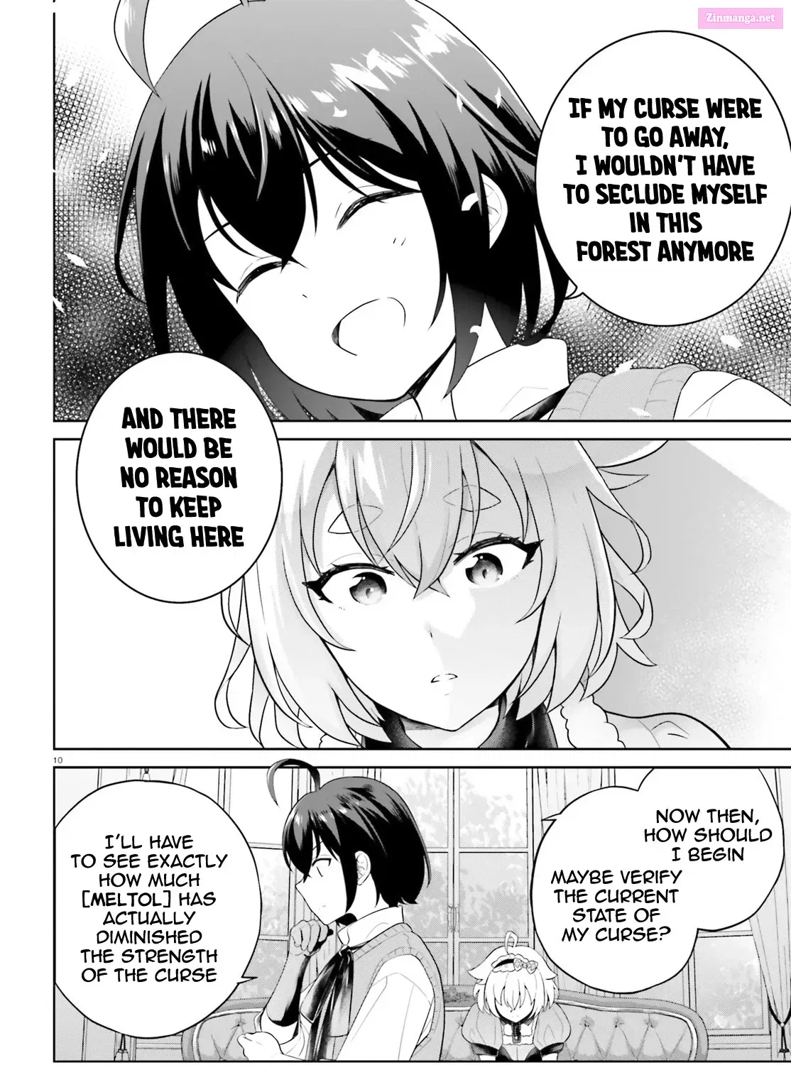 Shindou Yuusha to Maid Onee-san Chapter 16 page 20 - Mangabat