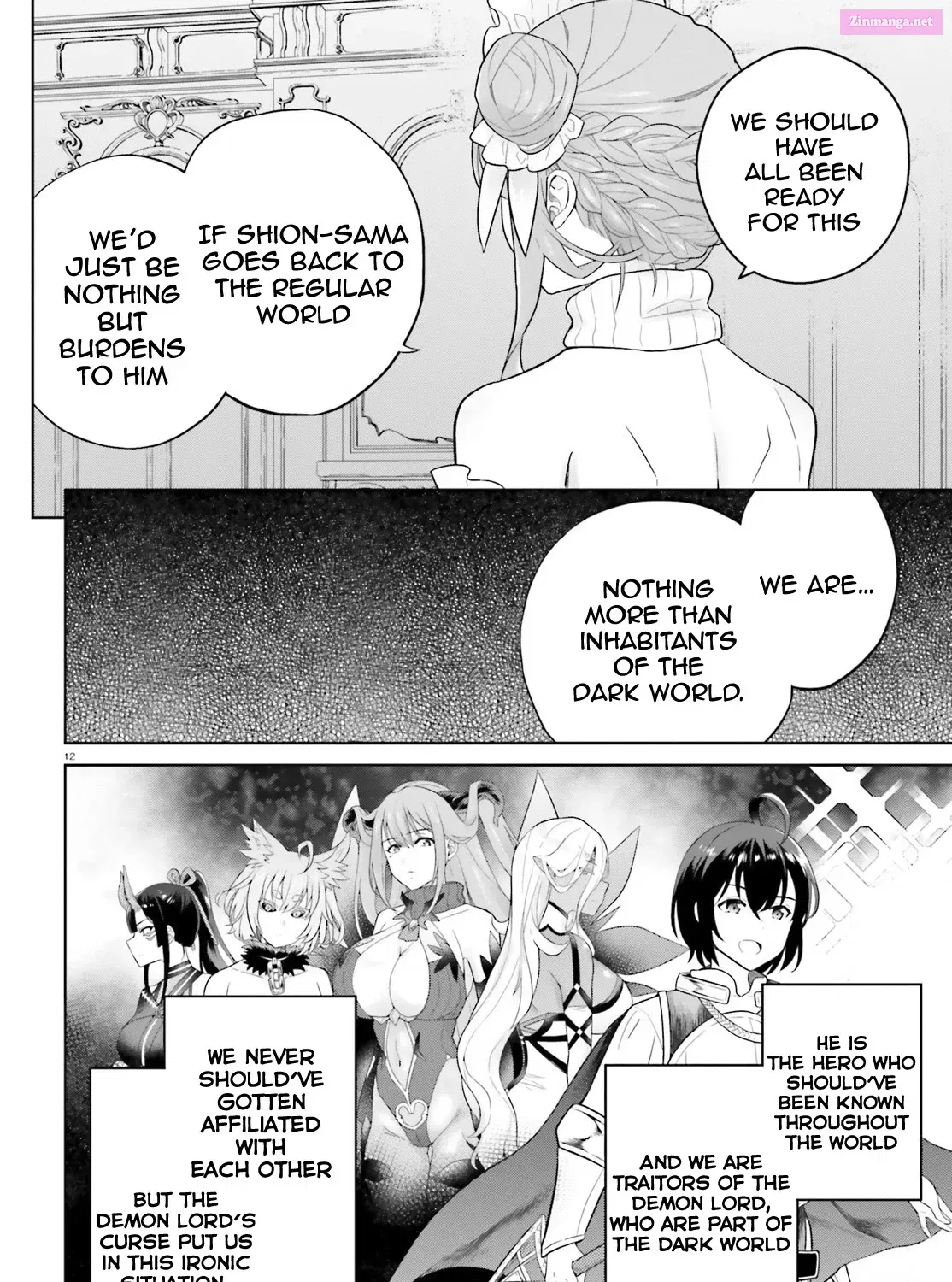 Shindou Yuusha to Maid Onee-san Chapter 16 page 24 - Mangabat