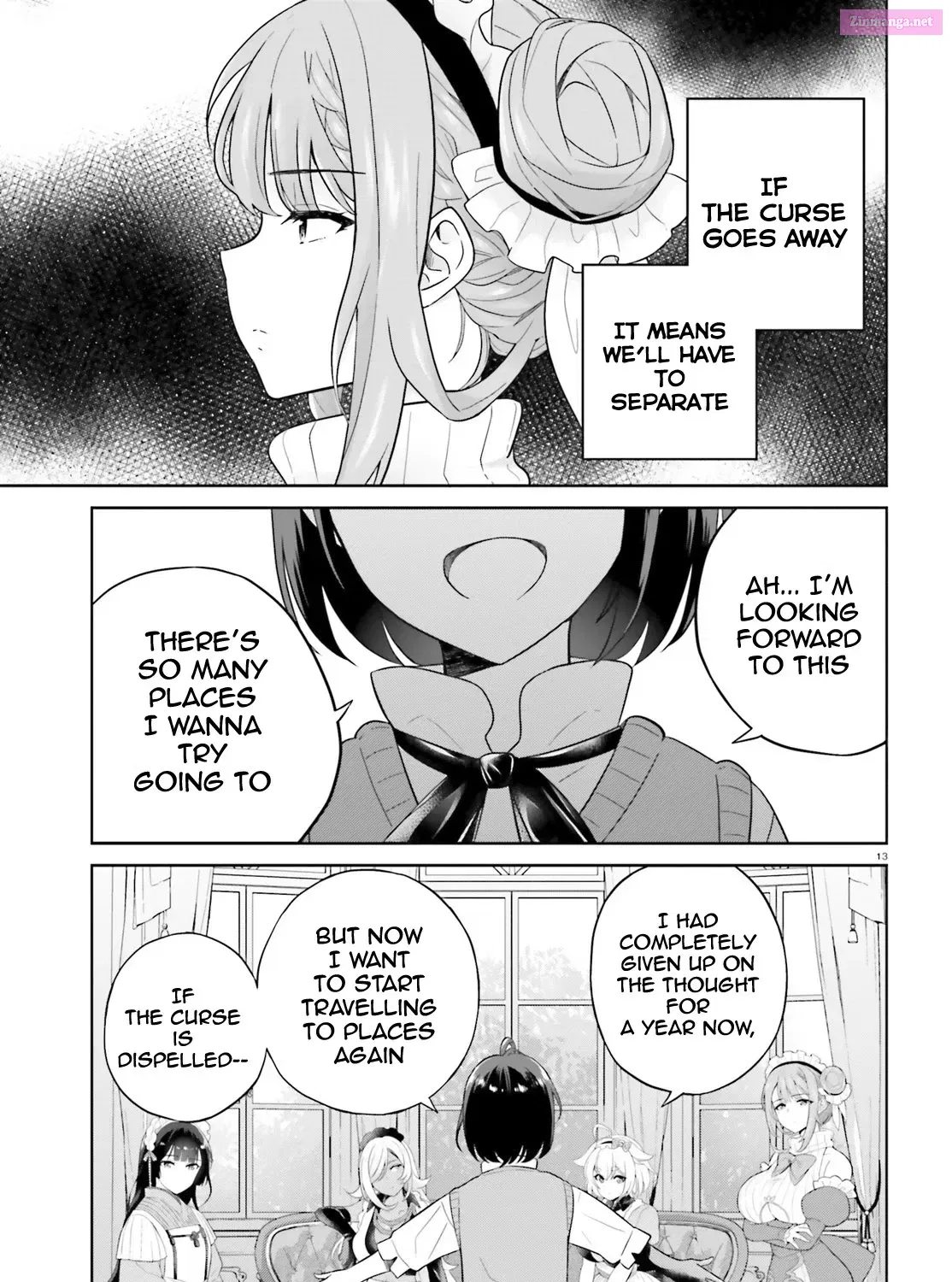 Shindou Yuusha to Maid Onee-san Chapter 16 page 26 - Mangabat