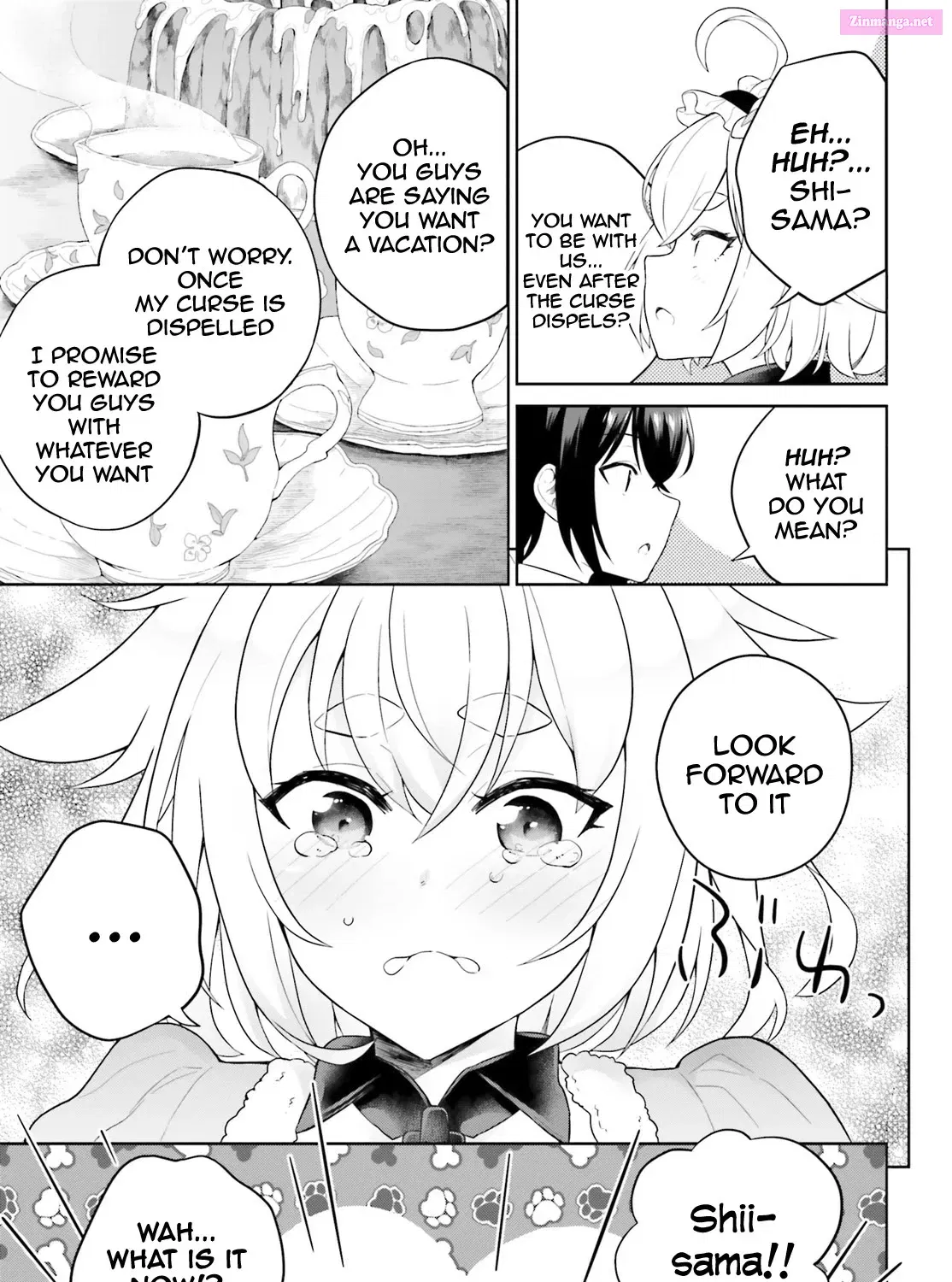 Shindou Yuusha to Maid Onee-san Chapter 16 page 30 - Mangabat