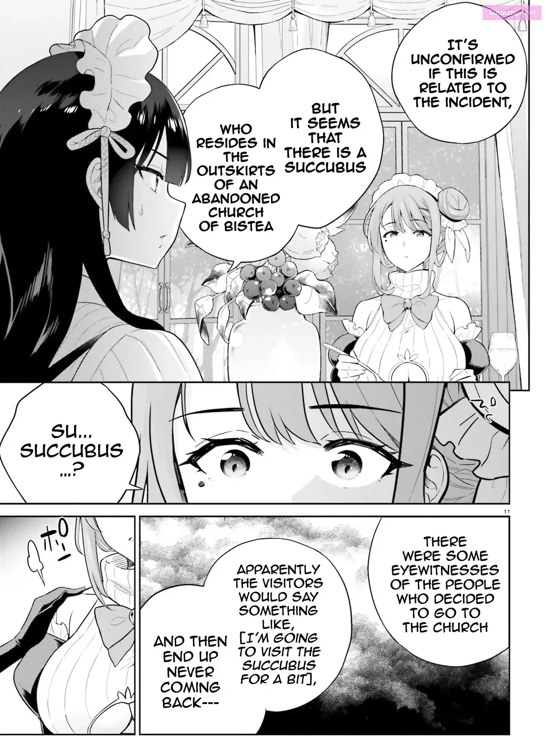 Shindou Yuusha to Maid Onee-san Chapter 17 page 22 - Mangabat