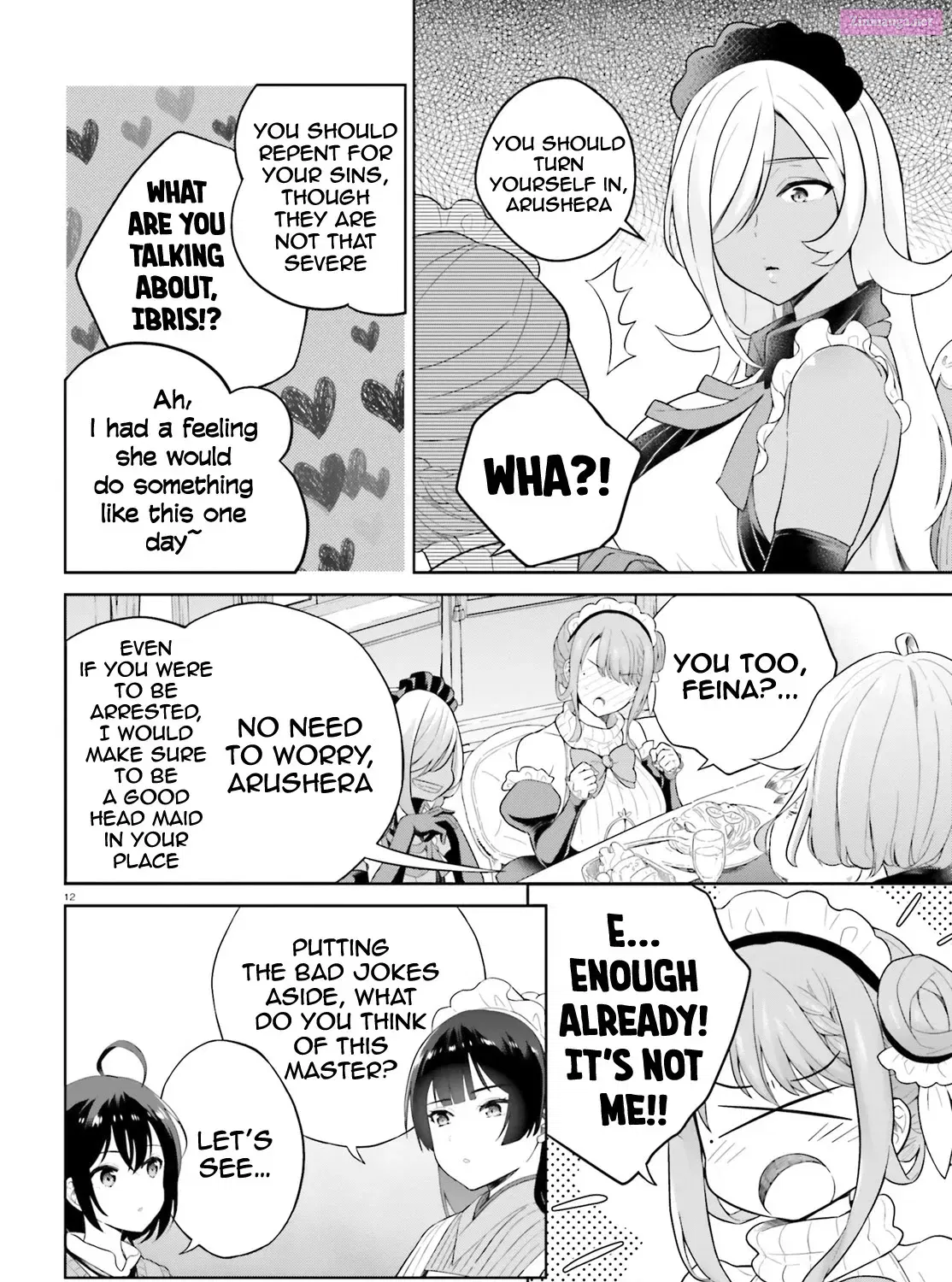 Shindou Yuusha to Maid Onee-san Chapter 17 page 24 - MangaNato