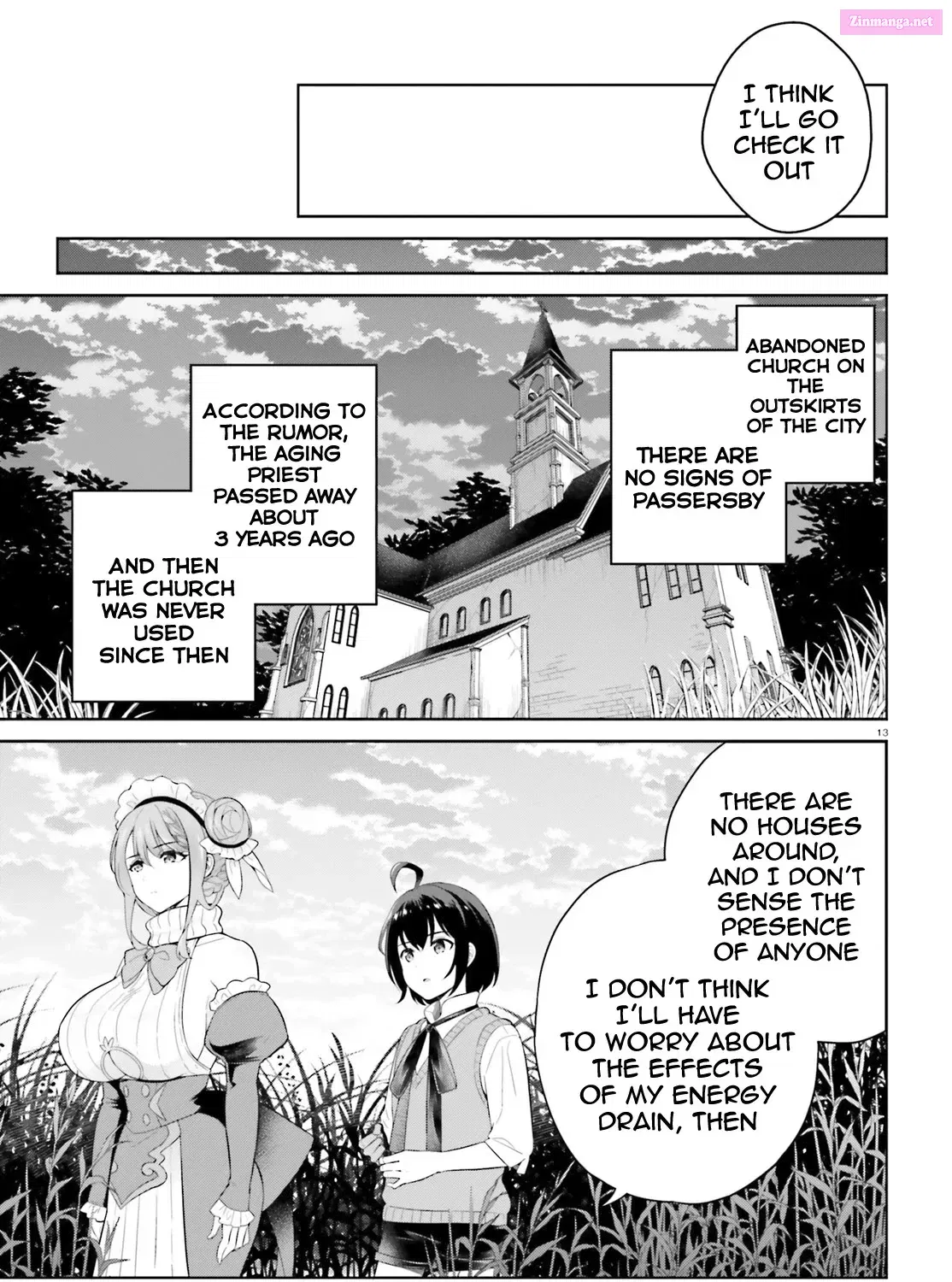 Shindou Yuusha to Maid Onee-san Chapter 17 page 26 - Mangabat