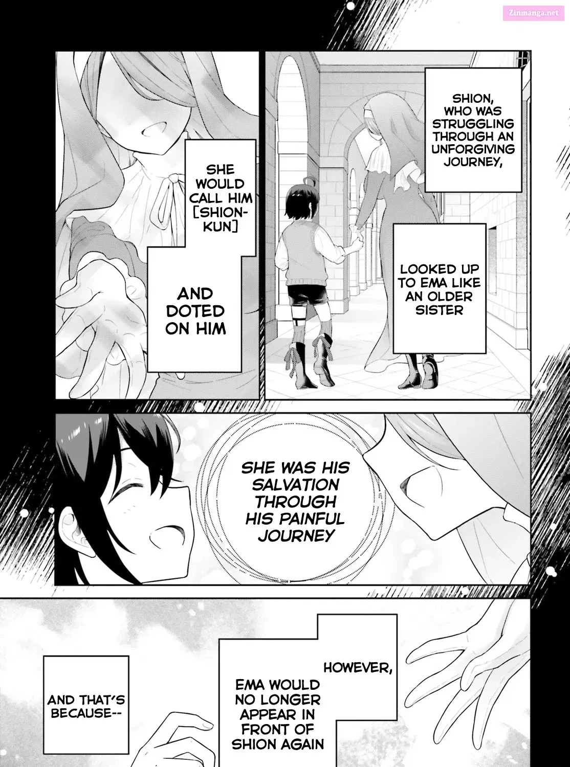 Shindou Yuusha to Maid Onee-san Chapter 17 page 34 - Mangabat