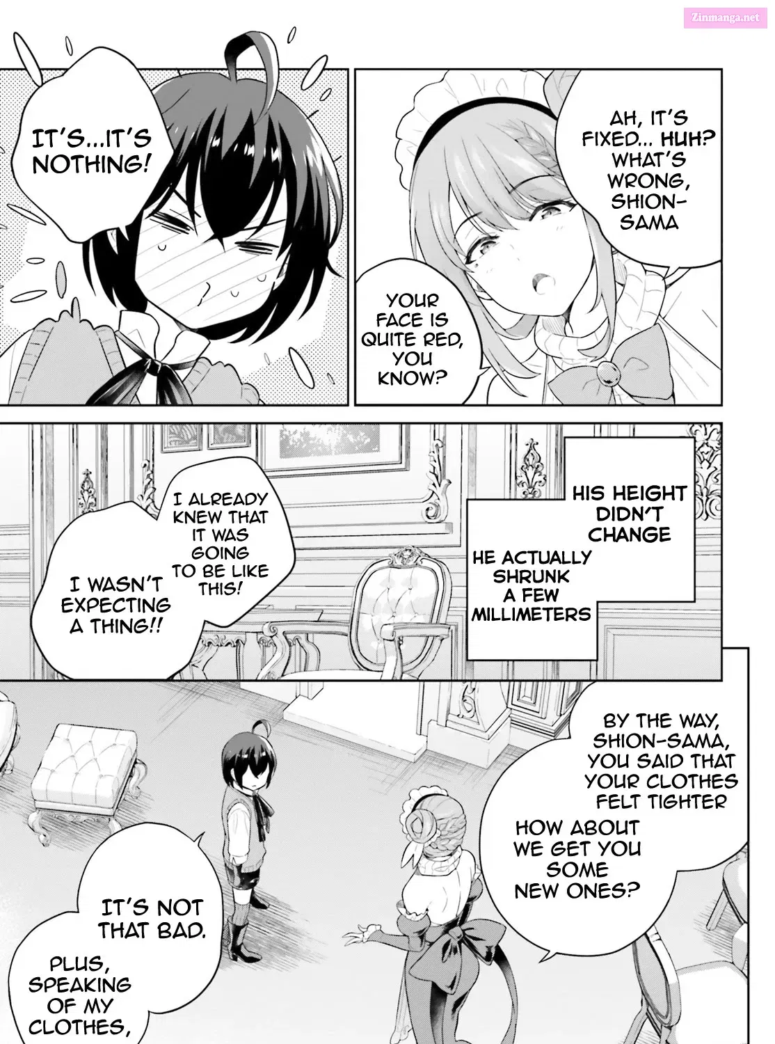 Shindou Yuusha to Maid Onee-san Chapter 17 page 6 - MangaNato