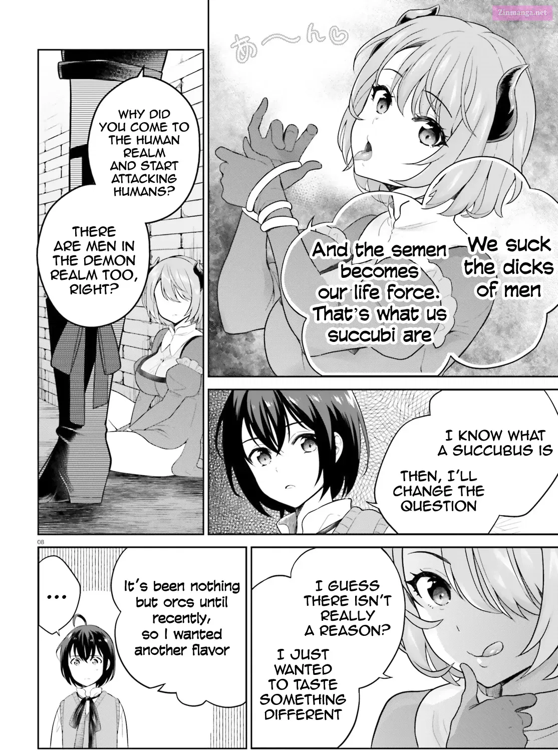 Shindou Yuusha to Maid Onee-san Chapter 18 page 13 - MangaNato