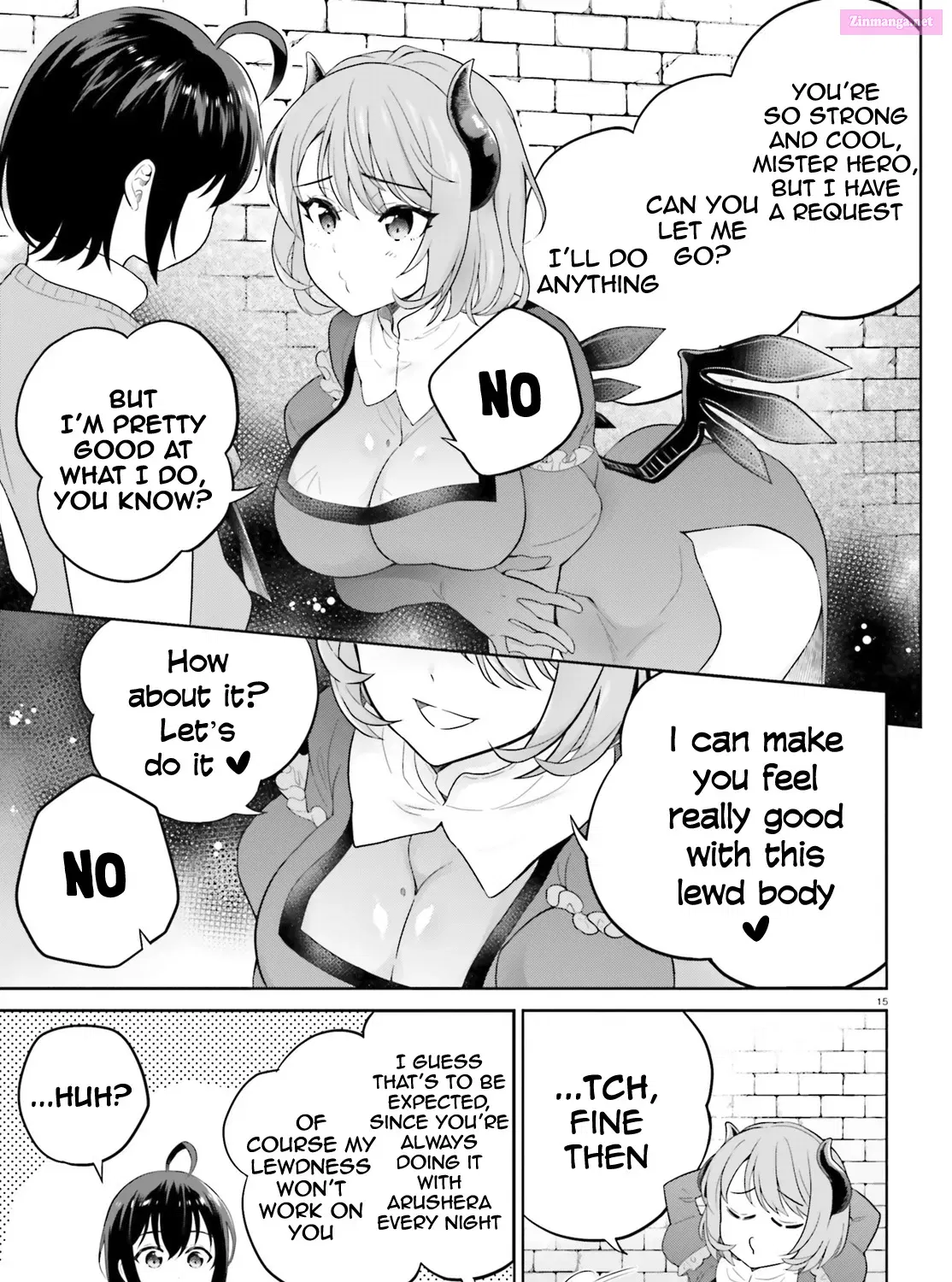 Shindou Yuusha to Maid Onee-san Chapter 18 page 27 - MangaNato