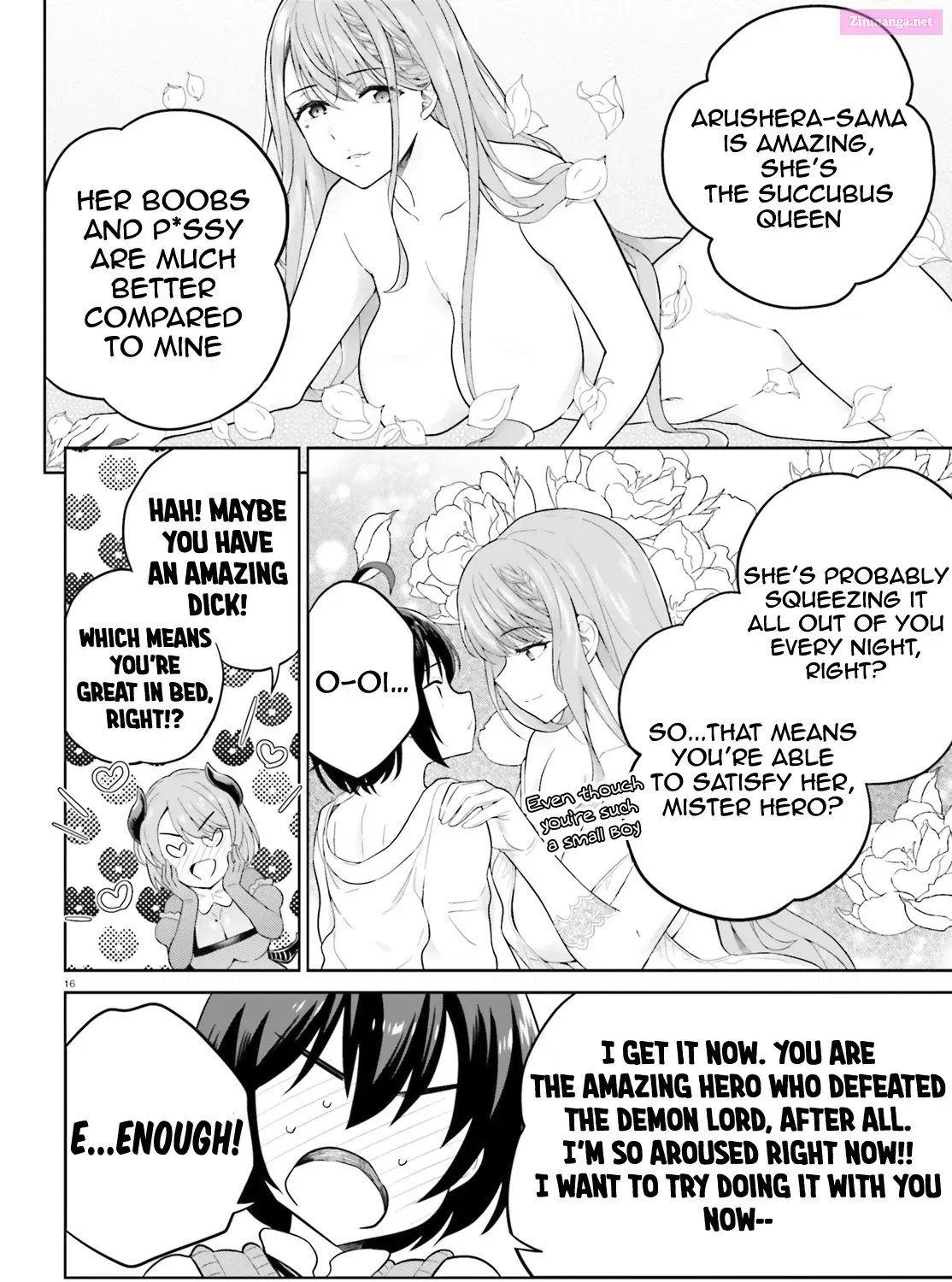 Shindou Yuusha to Maid Onee-san Chapter 18 page 29 - MangaNato