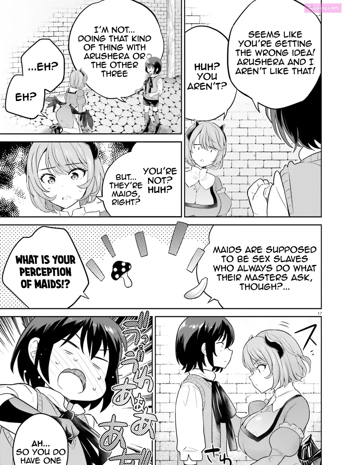 Shindou Yuusha to Maid Onee-san Chapter 18 page 31 - MangaNato